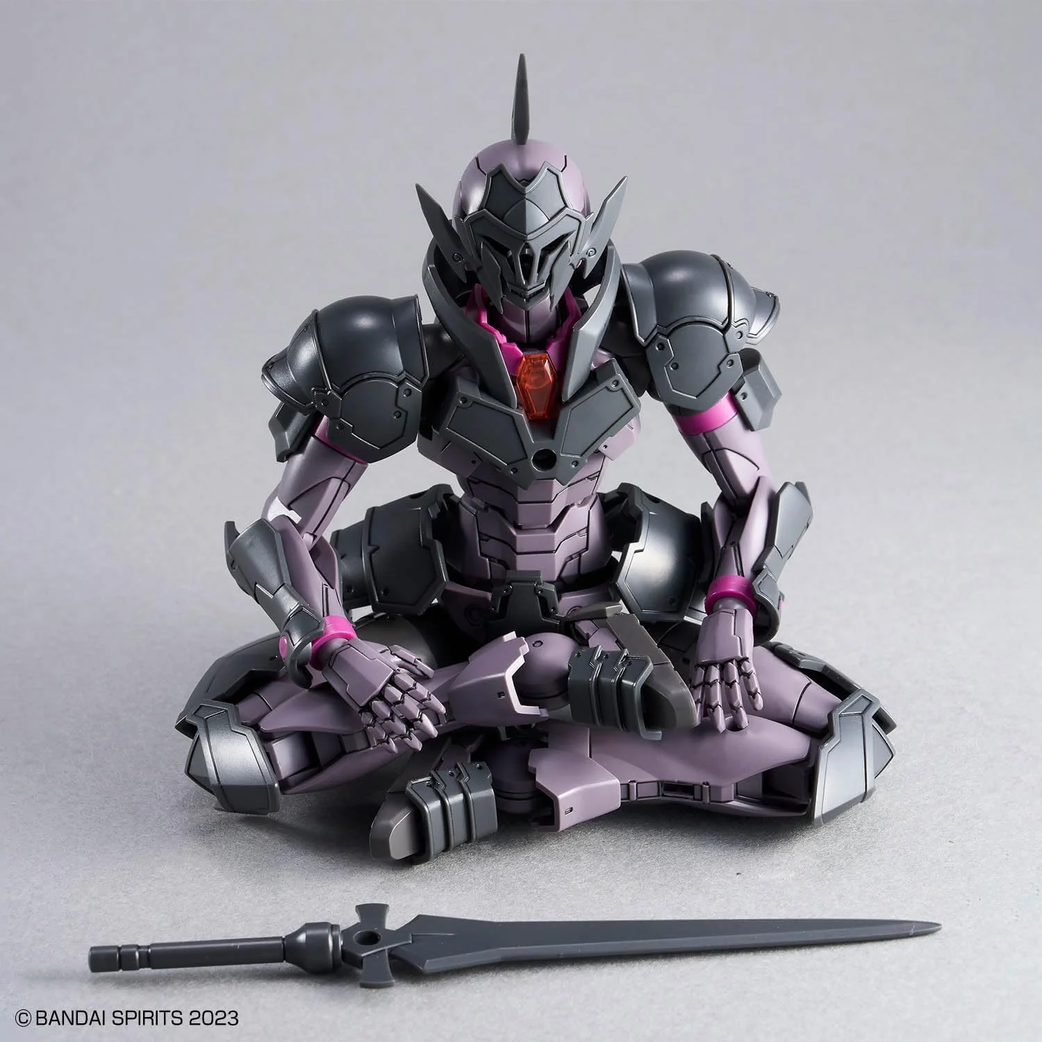 Bandai 30MF 002 Rozan Knight - Image 7