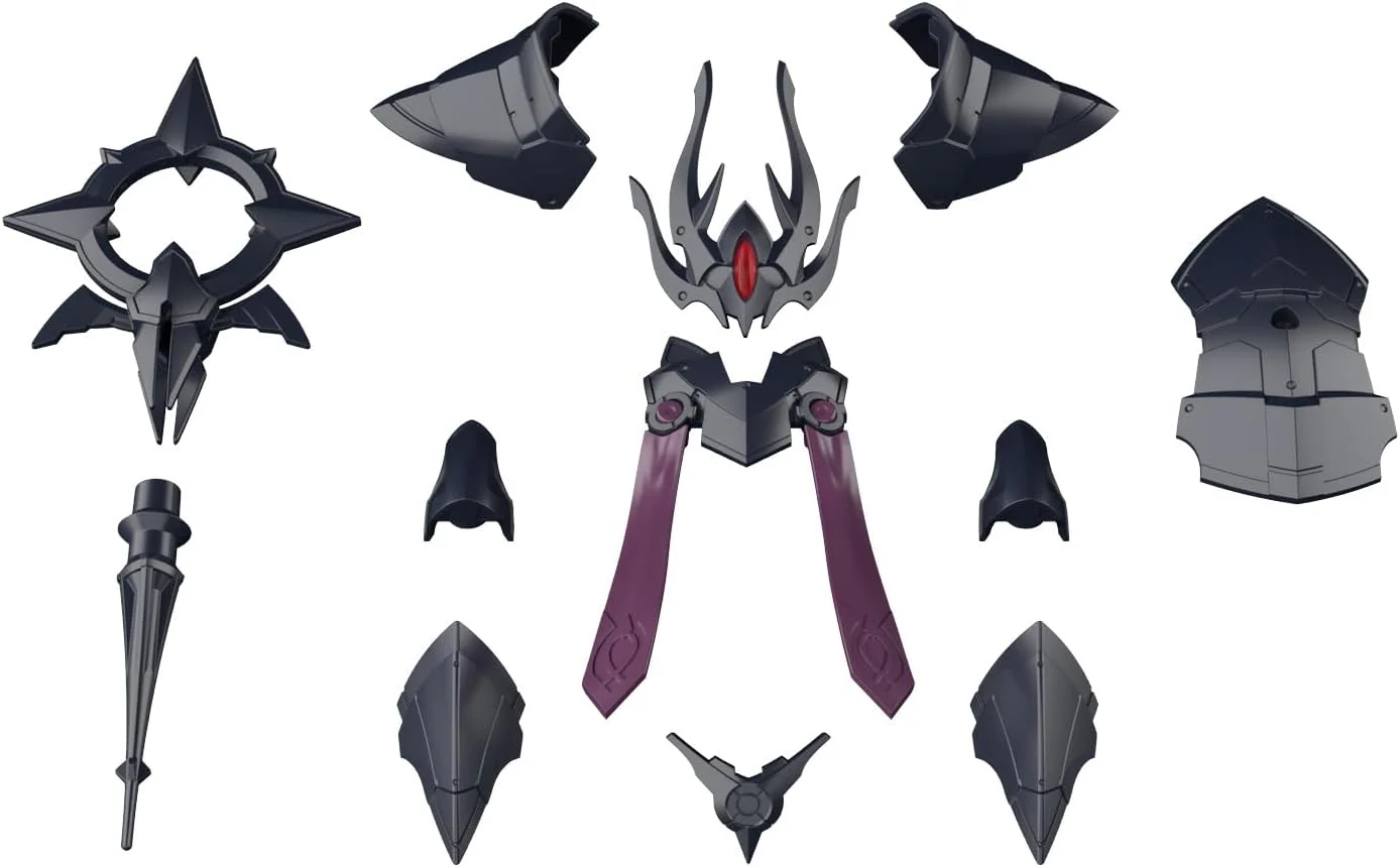 Bandai 30MF OA 010 Class Up Armor (Rosan Bishop)
