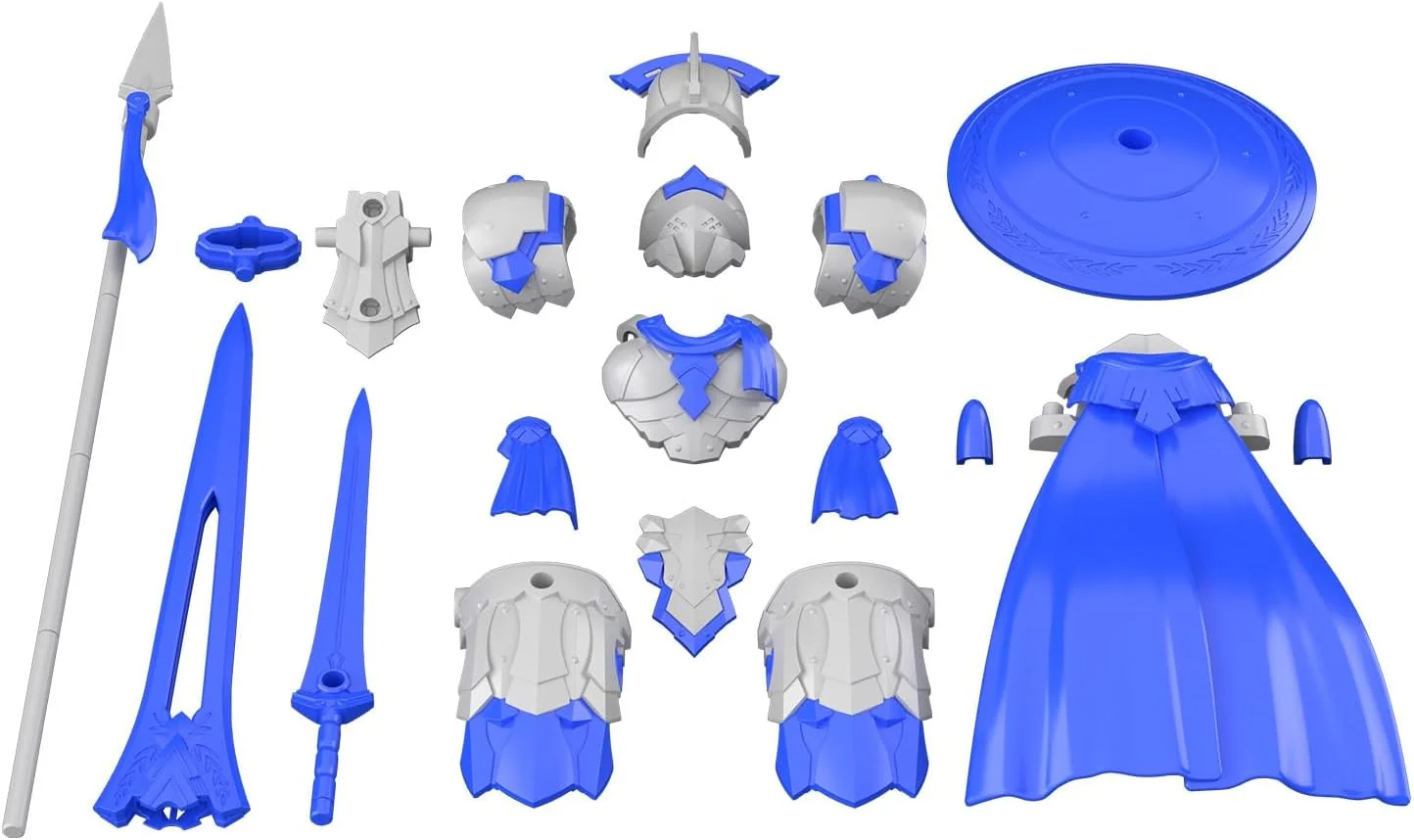 Bandai 30MF OA 019 Class Up Armor (Rosan Gladiator)