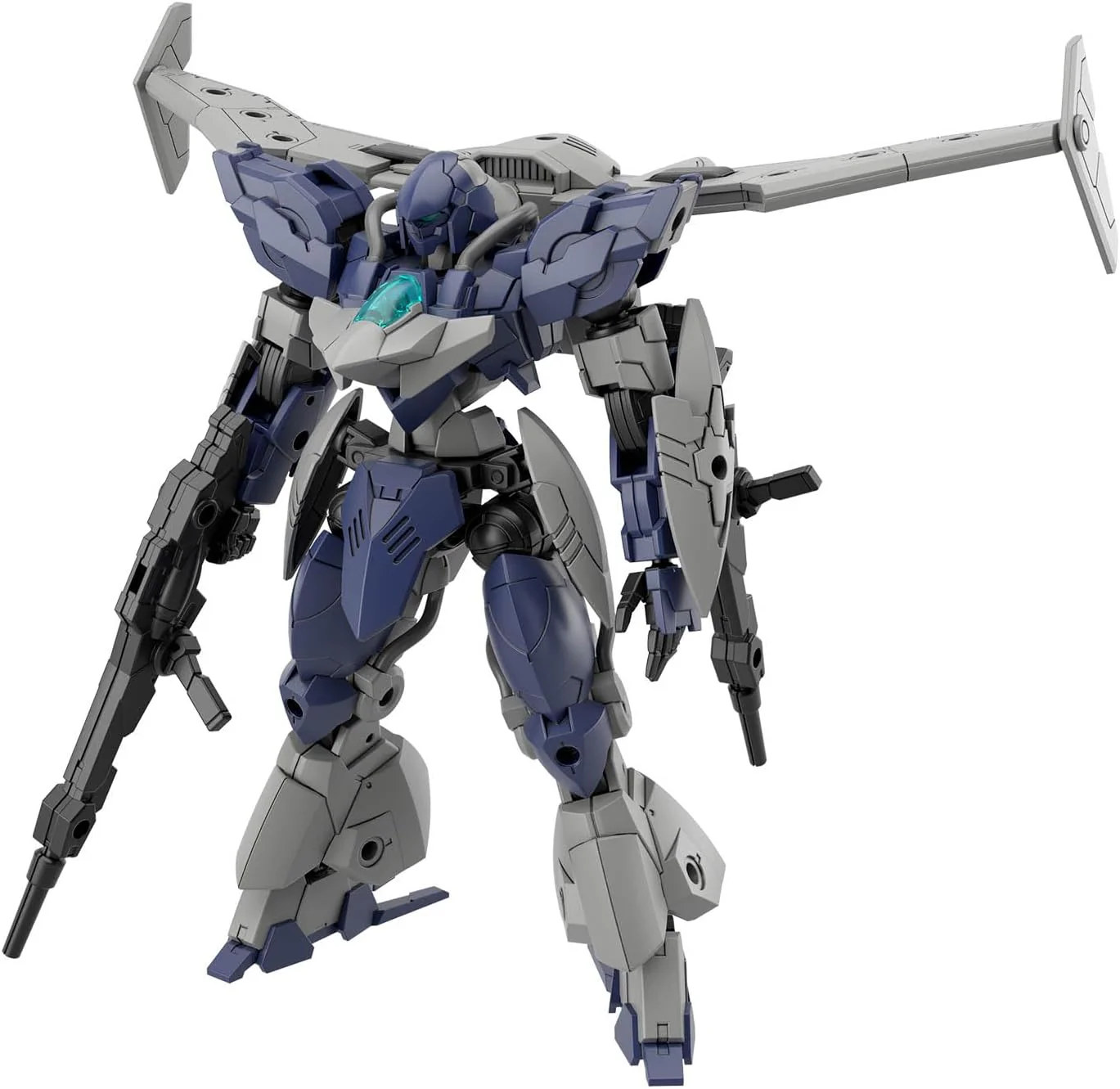Bandai 30MM 064 1/144 bEXM 21 VERDENOVA [NAVY]