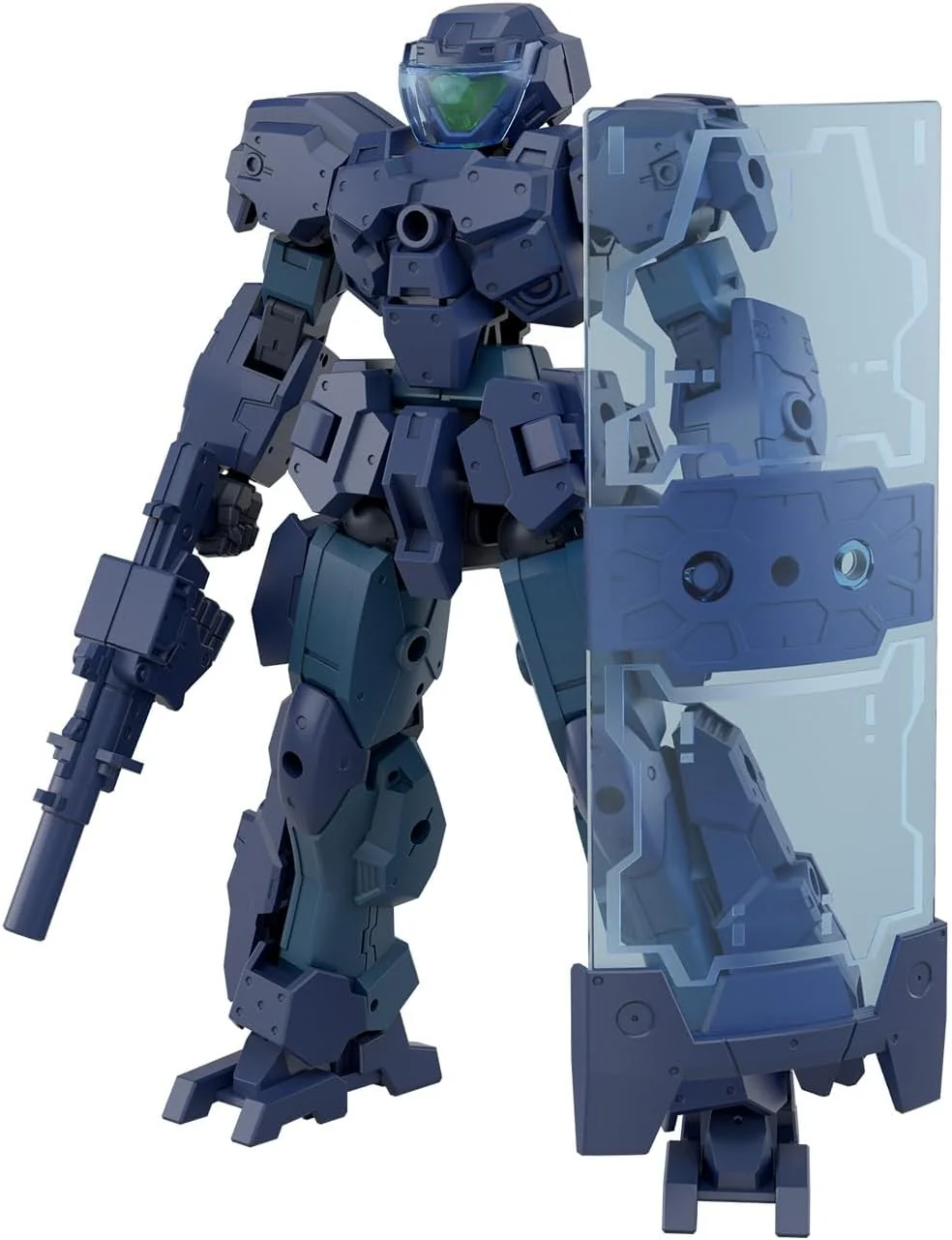 Bandai 30MM 075 1/144 eEXM-23 Tecprot 01