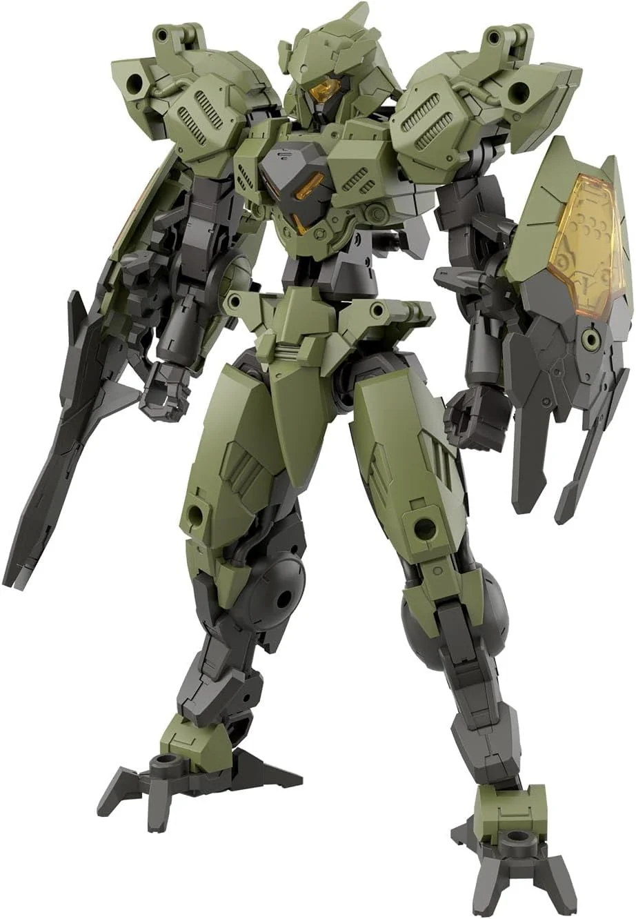 Bandai 30MM 079 bEXM-40 NOVALV [GREEN]