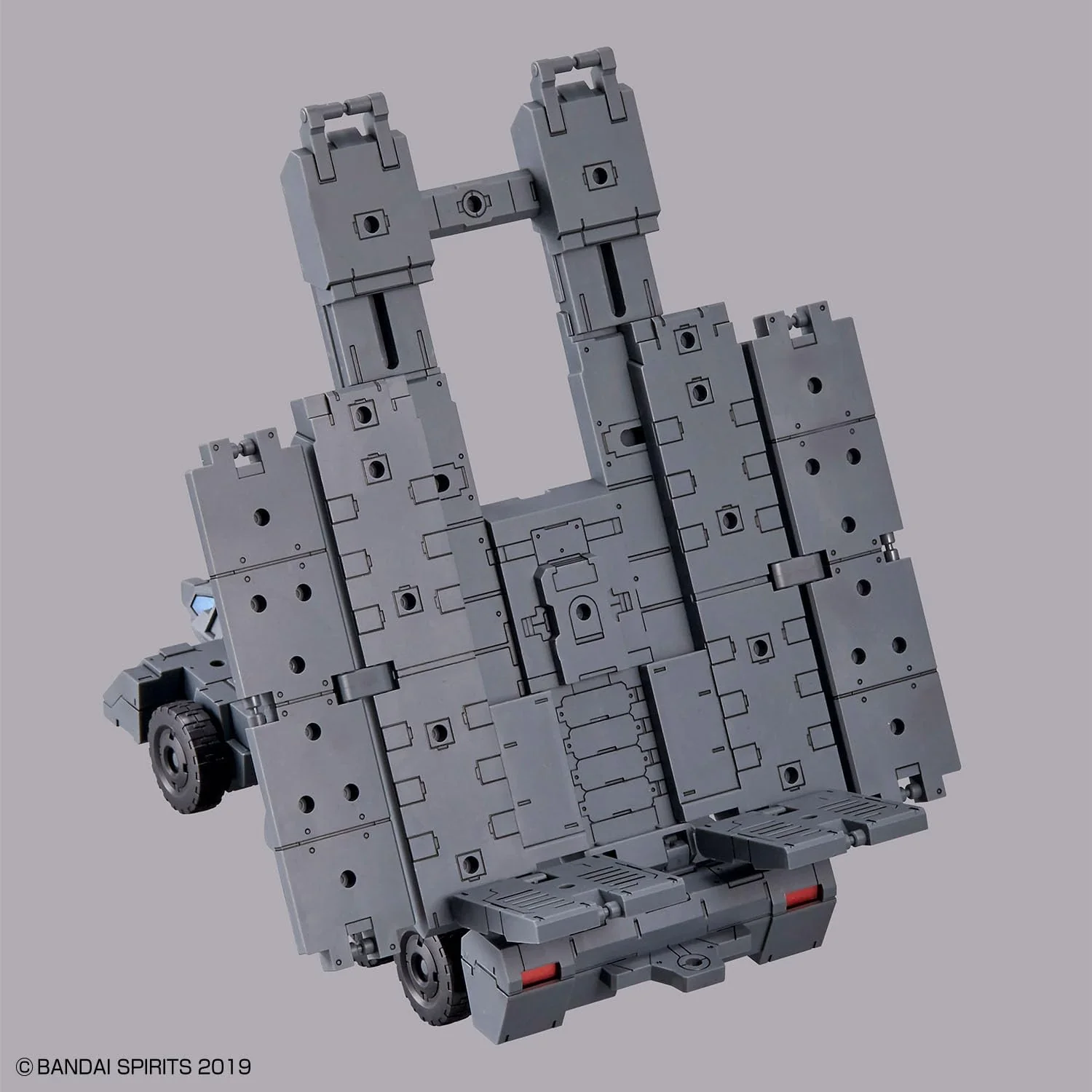 Bandai 30MM 1/144 Exa Vehicle (Customized Carrier Ver.) - Image 10