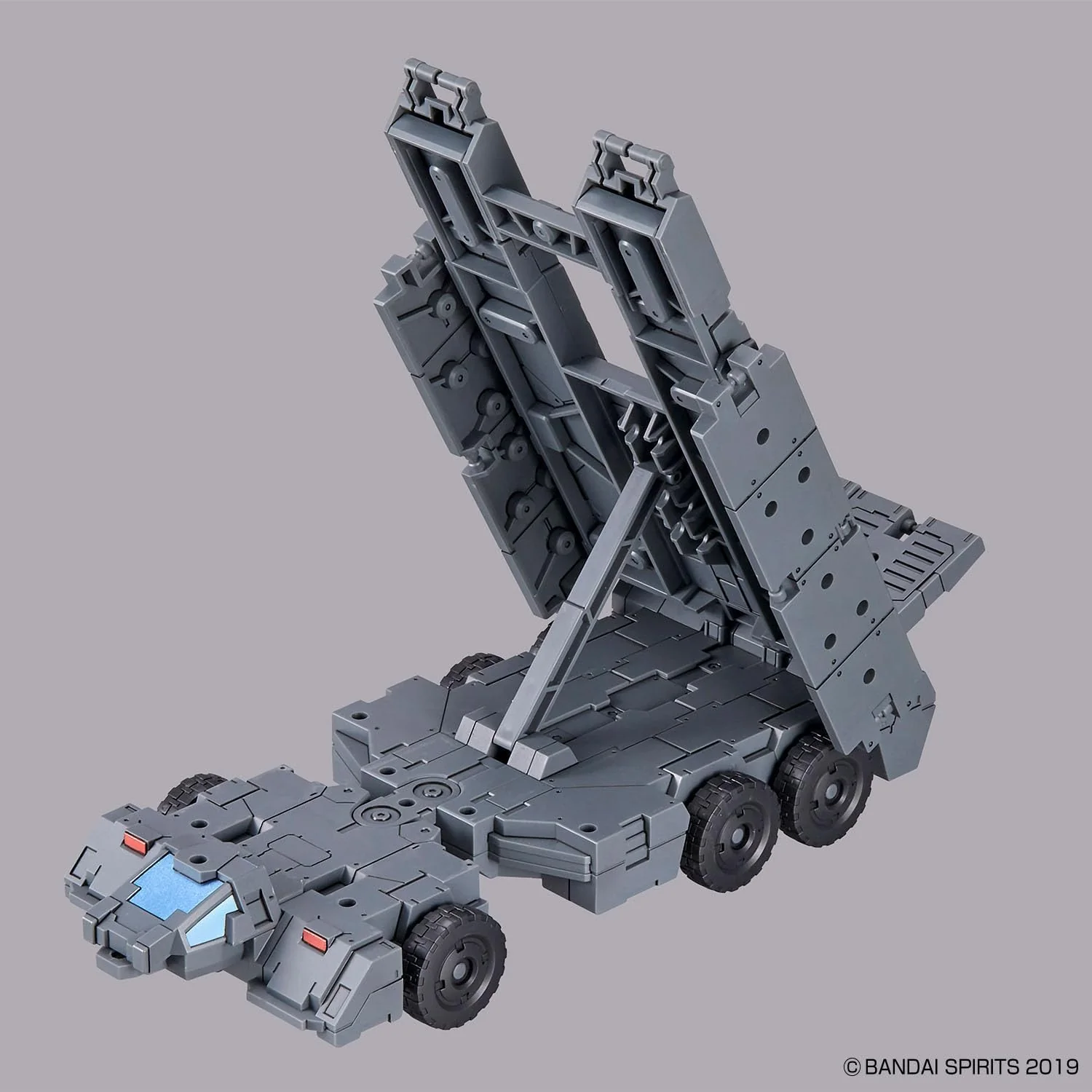Bandai 30MM 1/144 Exa Vehicle (Customized Carrier Ver.) - Image 9