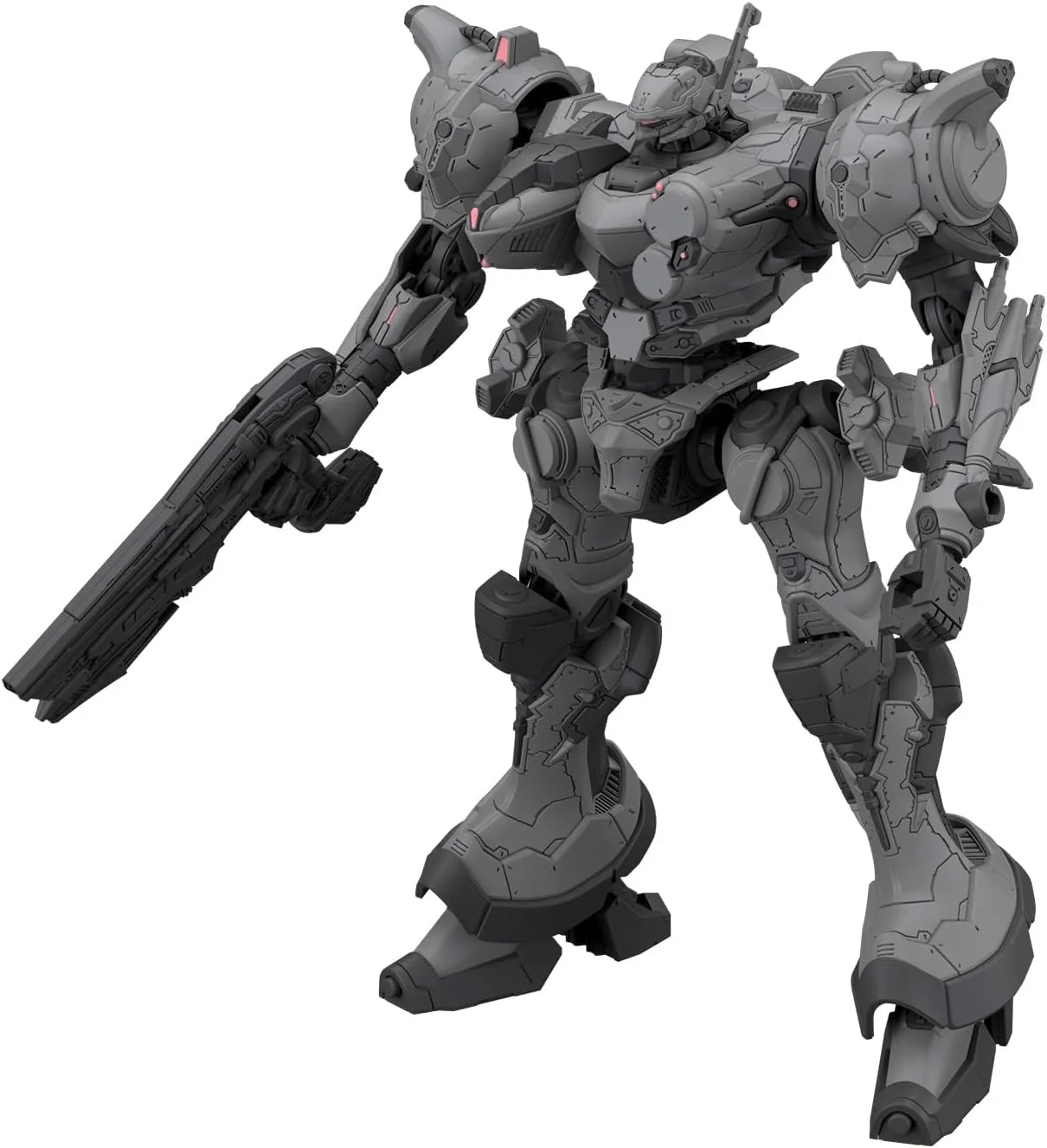 Bandai 30MM AC Ⅵ ARQUEBUS CORPORATION VP-40S
