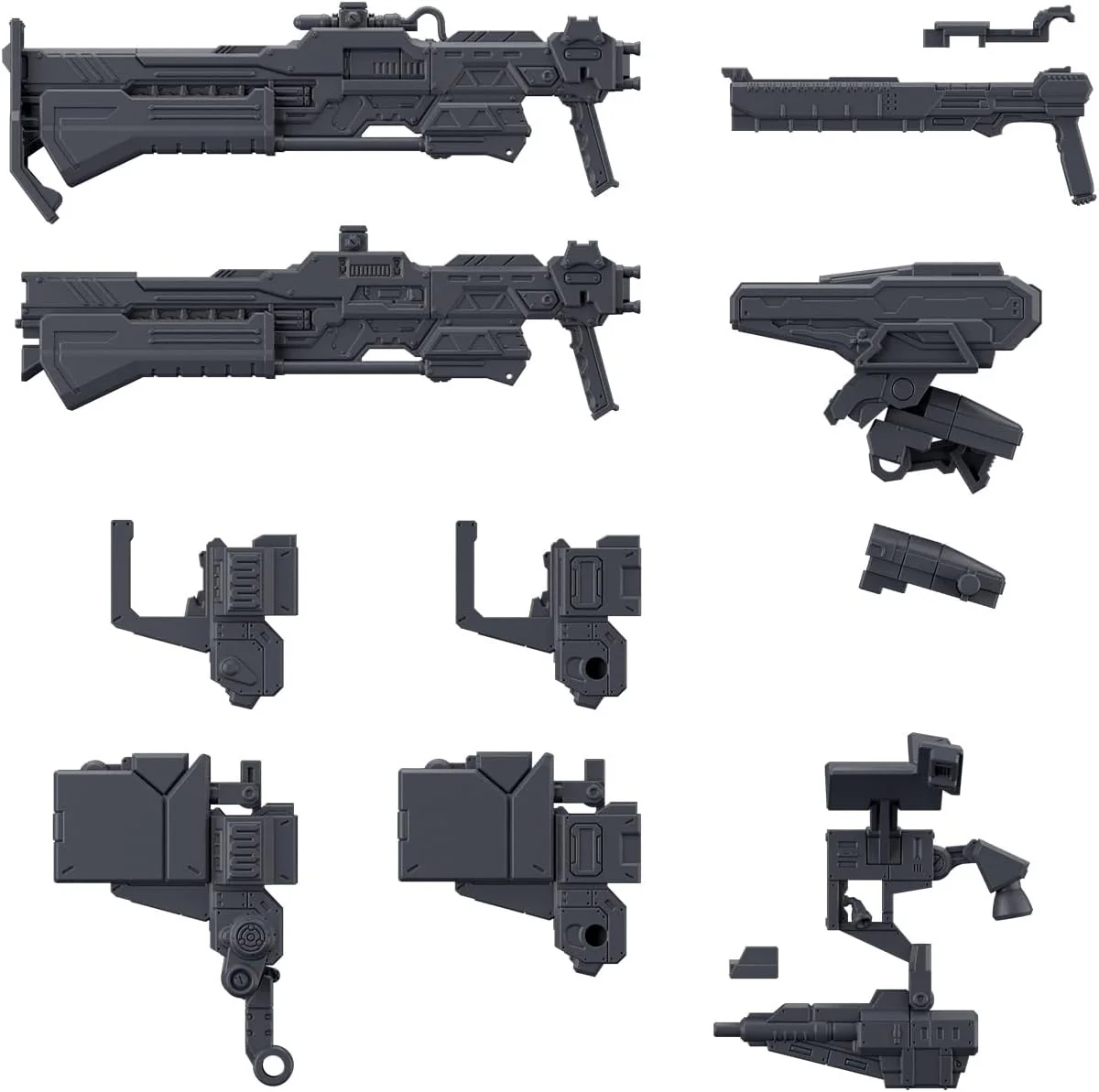 Bandai 30MM AC OP03 OPTION PARTS SET AC VI Weapon Set 03 (Armored Core VI Fires of Rubicon)