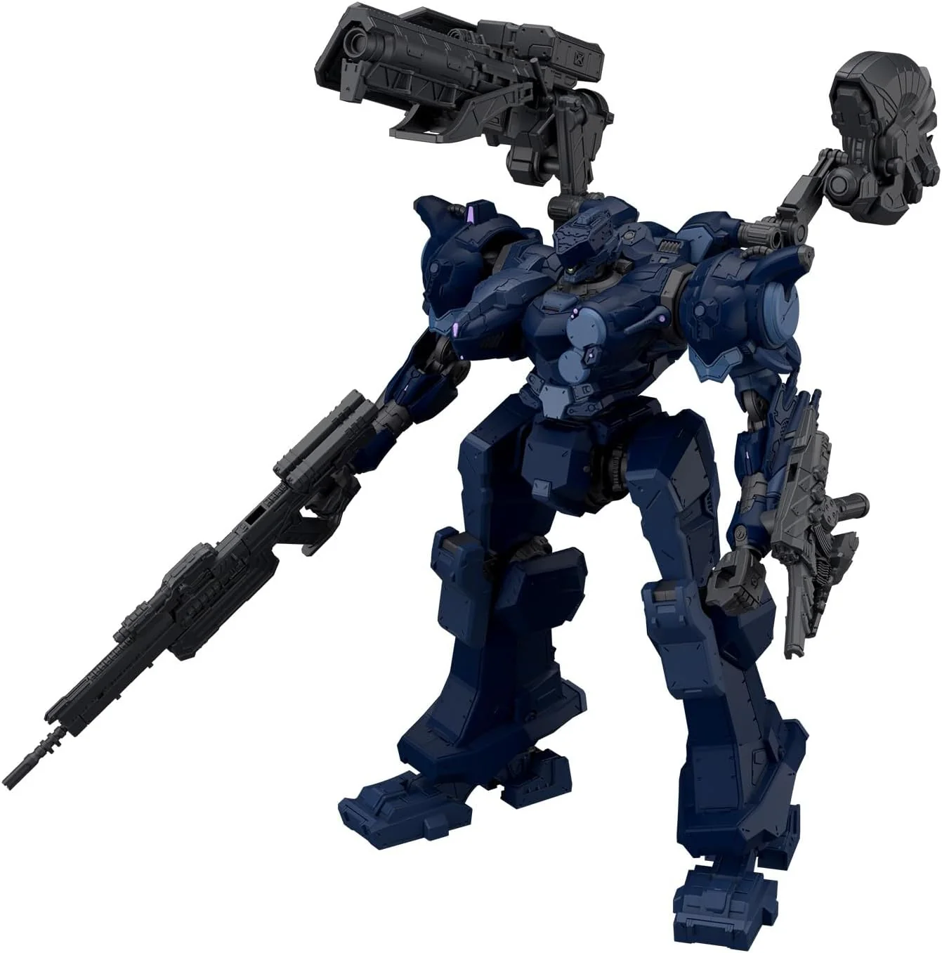 Bandai 30MM AC09 AC VI ARQUEBUS CORPORATION VP-40S Locksmith (Armored Core VI Fires of Rubicon)