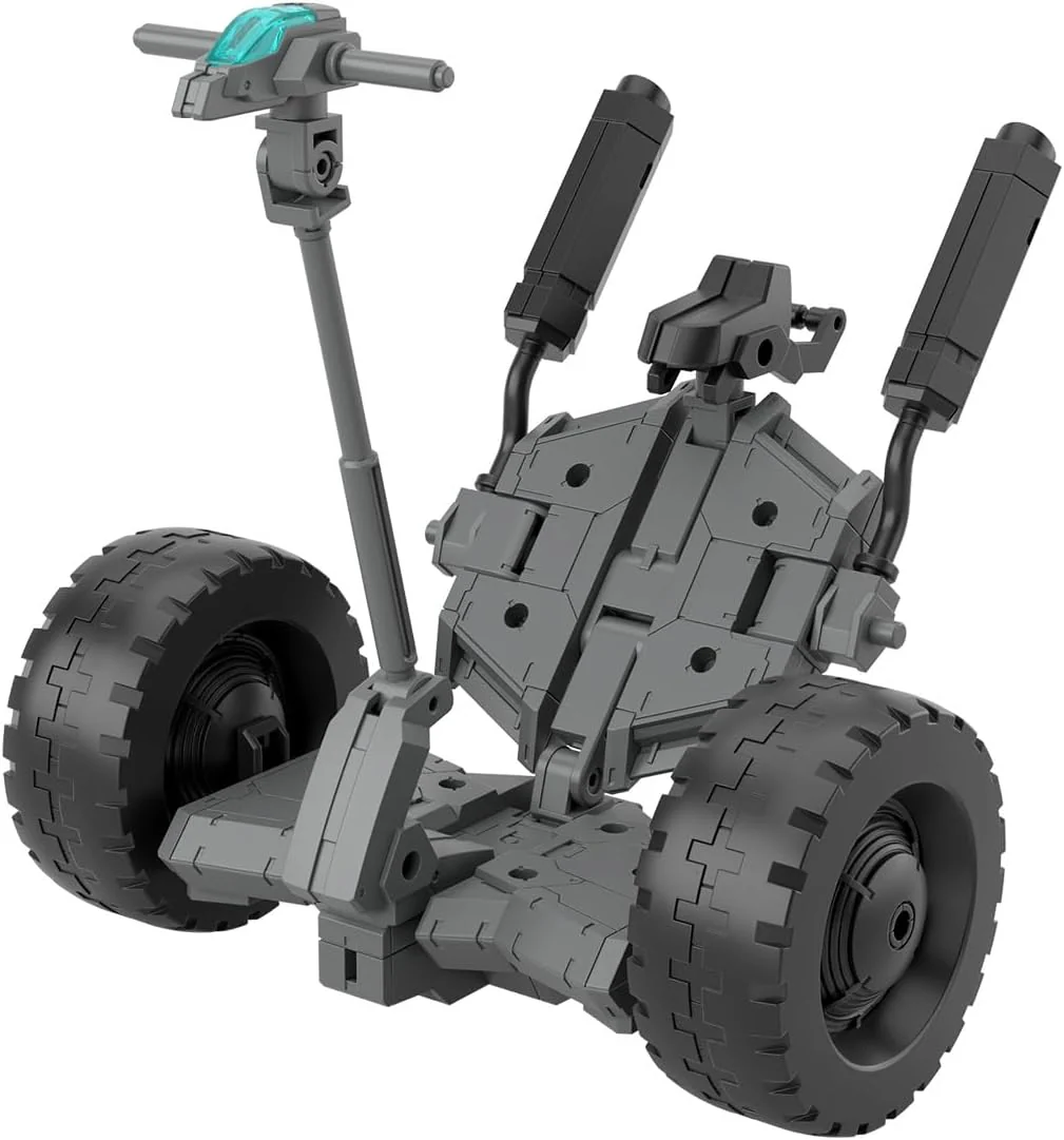 Bandai 30MM EV20 Extended Armament Vehicle (Wheel Mobile Ver.)