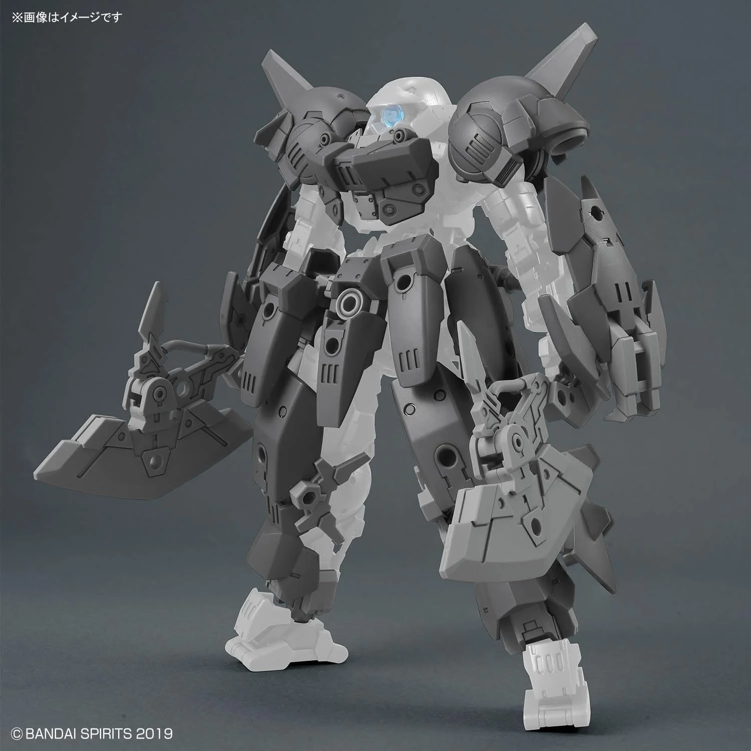 Bandai 30MM OW038 Optional Parts Set 23 (Full Armor Unit 2) - Image 7