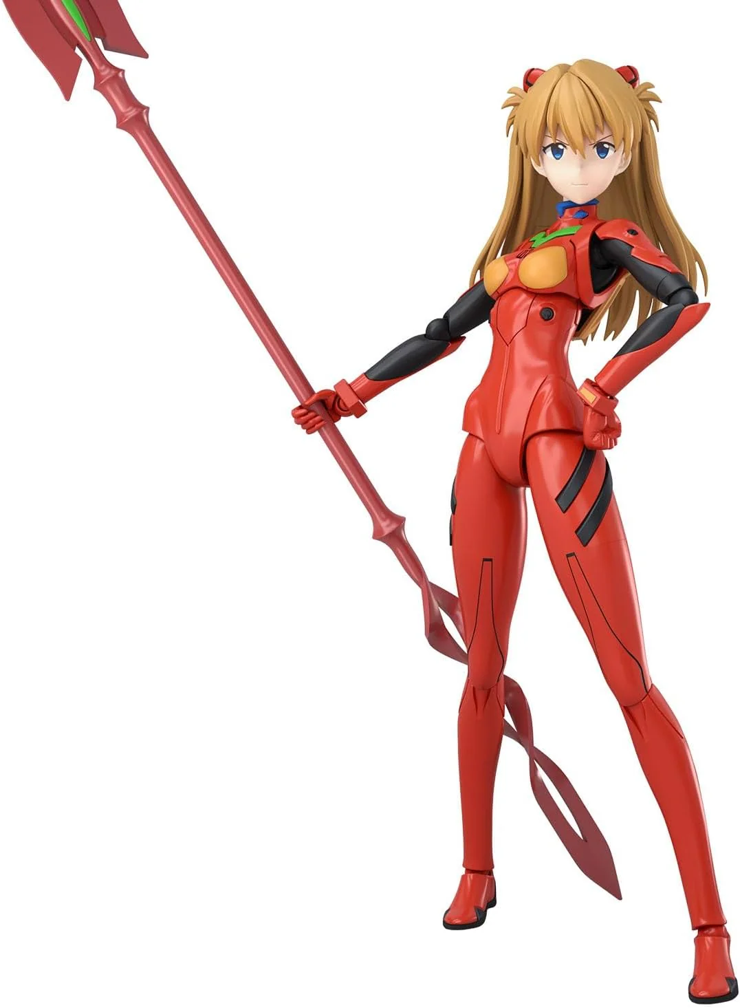Bandai 30MP Asuka Shikinami Langley (Plug Suit Ver.)