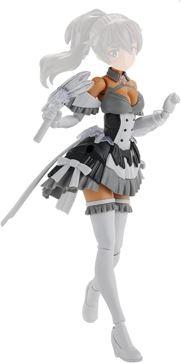 Bandai 30MS Idolmaster Shiny Colors Option Body Parts Alpha Sisters Phantasm 2 [Color C]