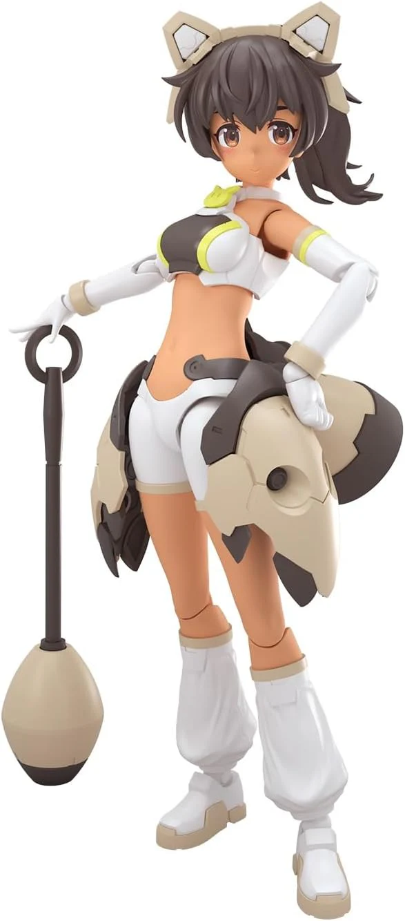Bandai 30MS Luluce (Lily Wear) [Color C]