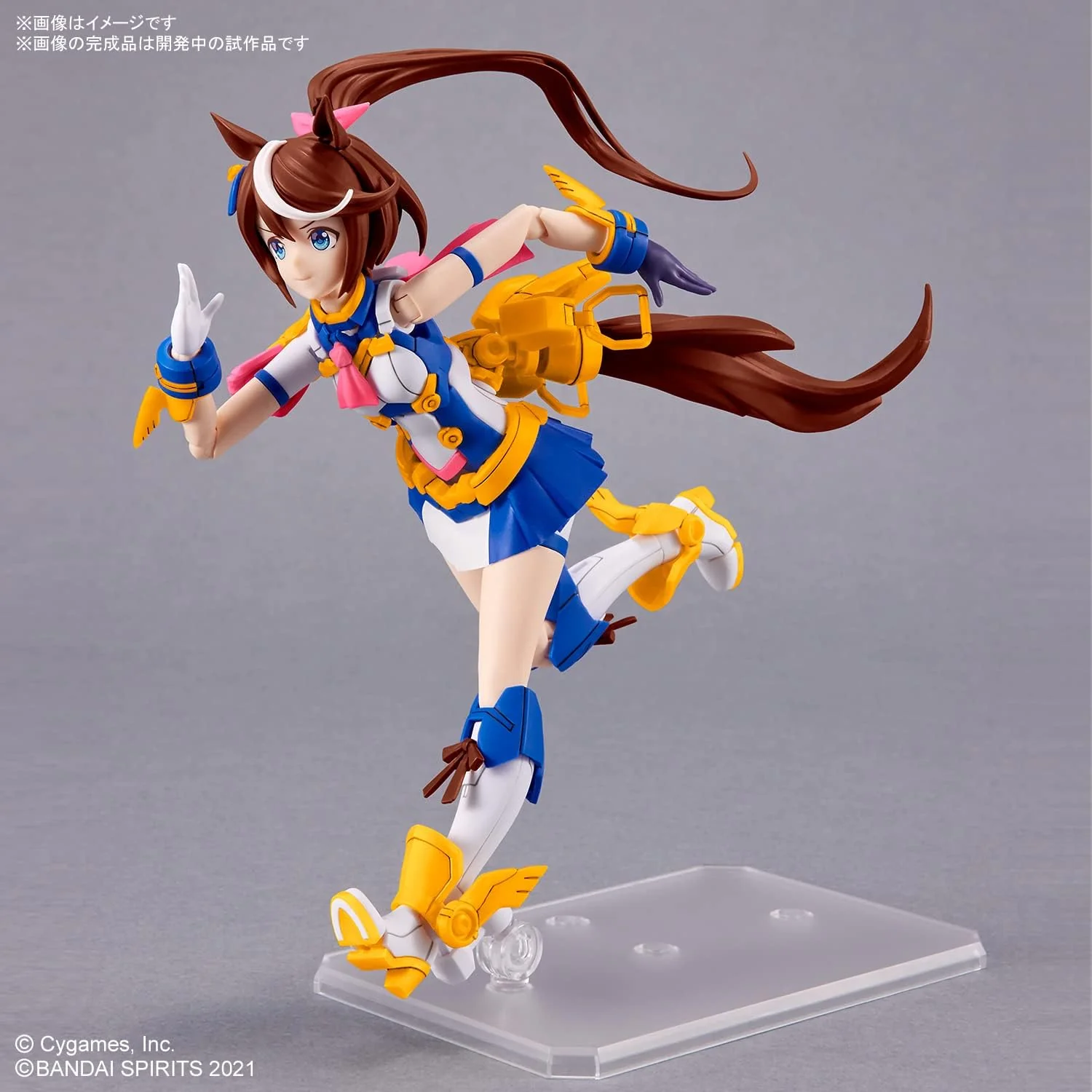 Bandai 30MS Tokai Teio from Uma Musume Pretty Derby - Image 13