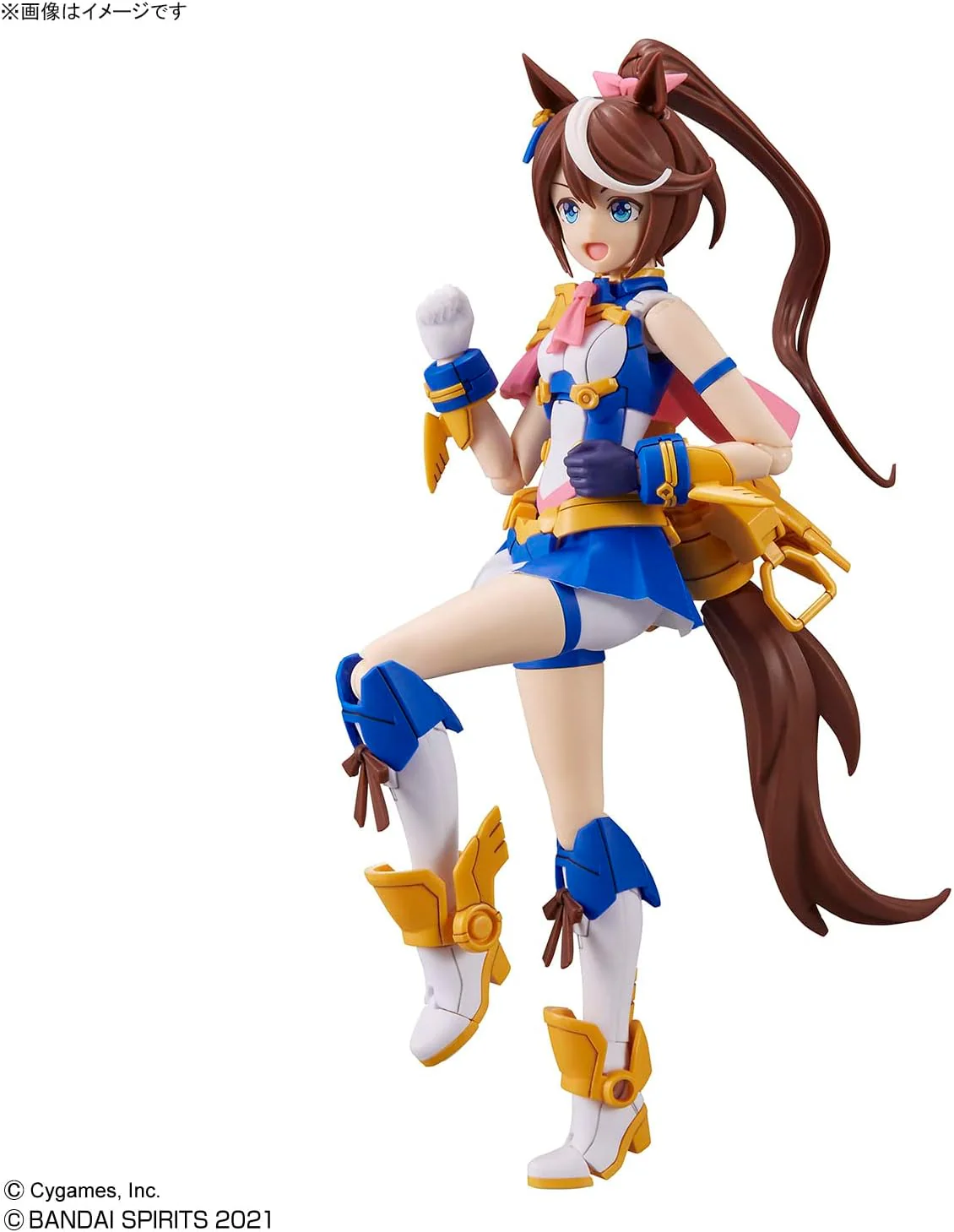 Bandai 30MS Tokai Teio from Uma Musume Pretty Derby - Image 15