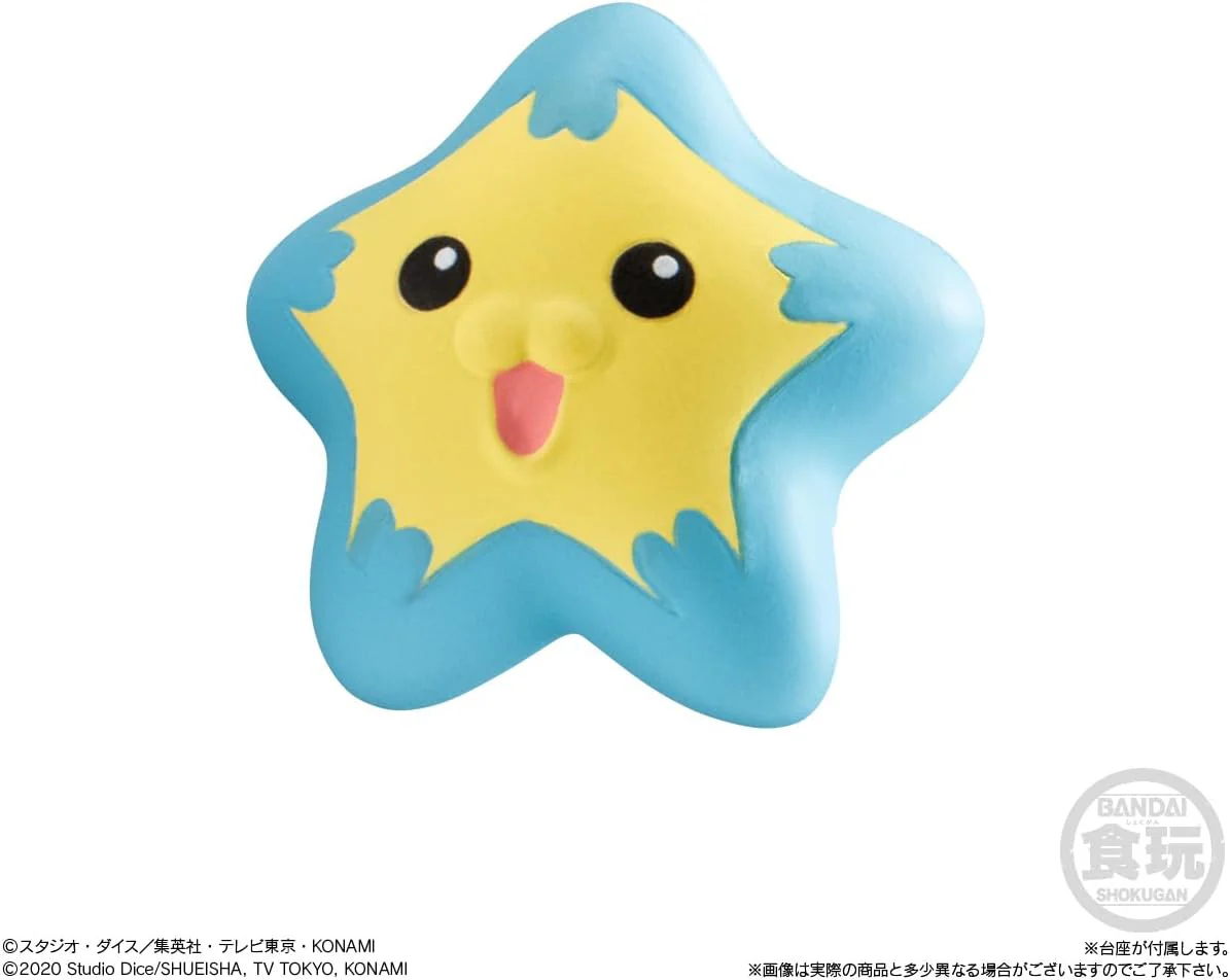 Bandai Anime “Yu-Gi-Oh!” Collection 02 (set of 10) - Image 7