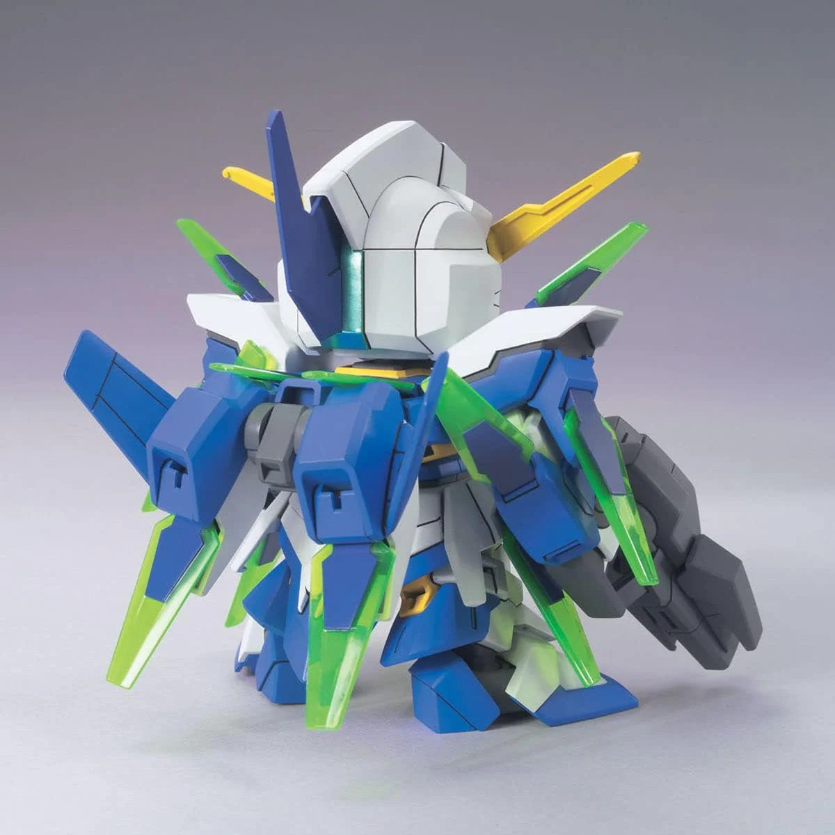 Bandai BB 376 Gundam Age-FX - Image 3
