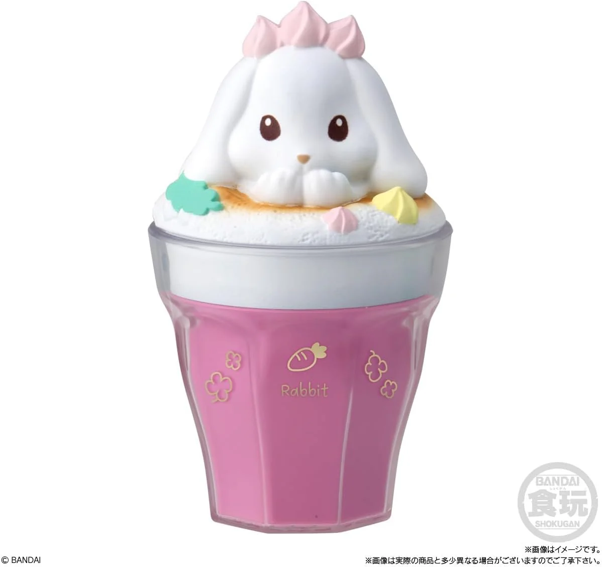 Bandai Character Art Case Animal (1Box 12pcs) - Image 6