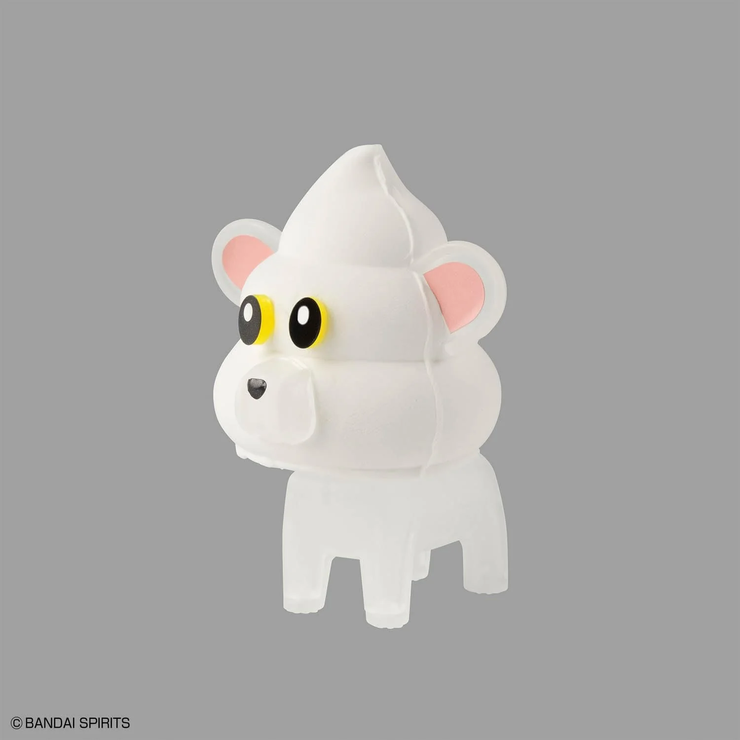 Bandai Clay Model Kit 08 Unkosul Days Super DX Set 1 - Image 11