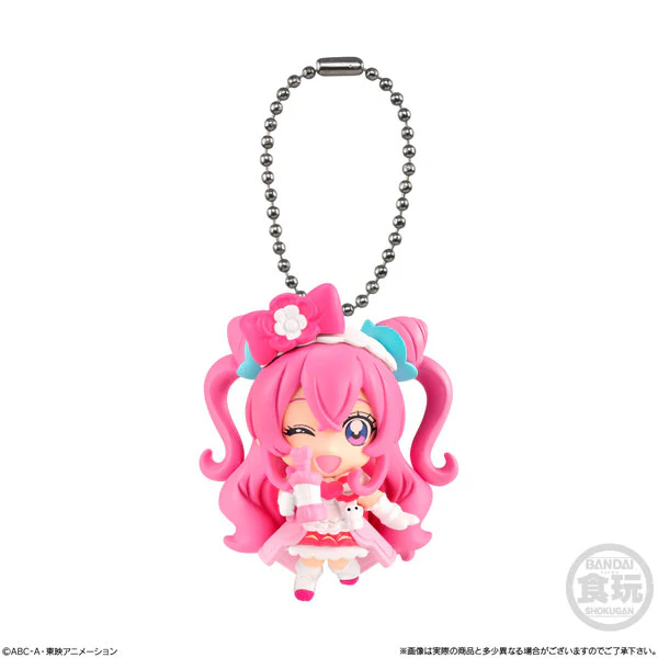 Bandai Delicious Party Precure Mascot 2 (set of 10) - Image 3