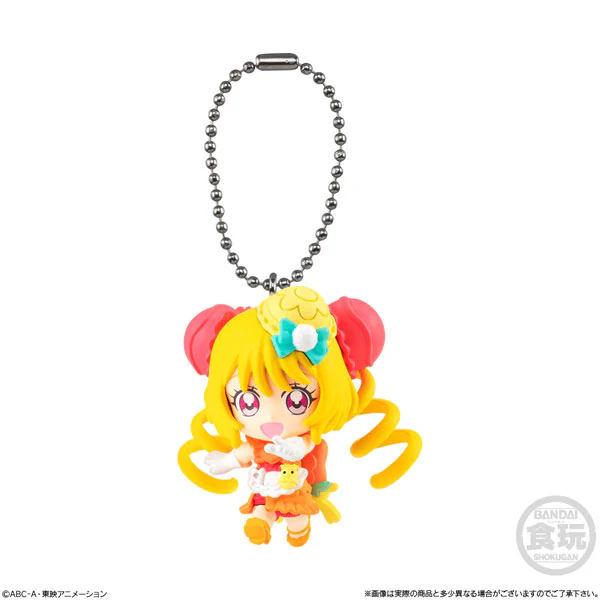 Bandai Delicious Party Precure Mascot 2 (set of 10) - Image 5