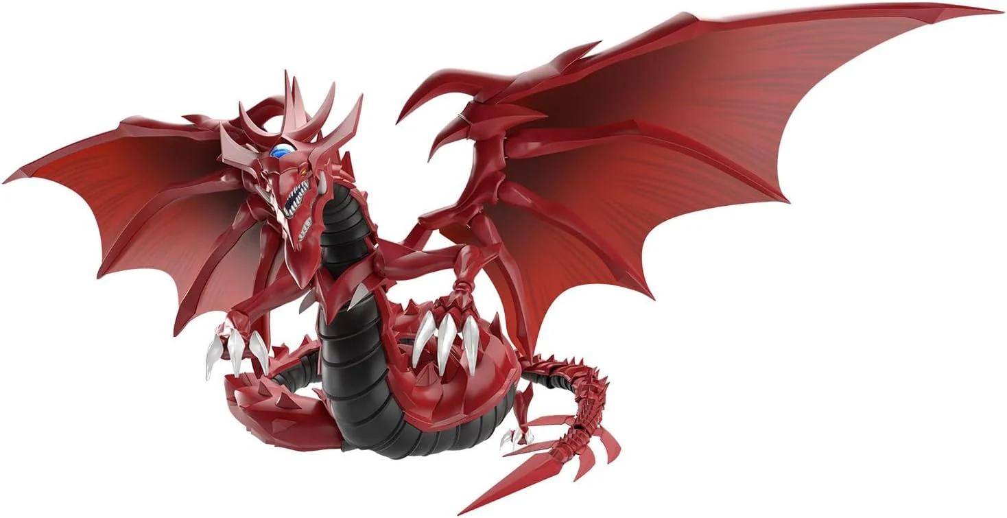 Bandai Figure-rise Standard Amplified -Egyptian God- Slifer the Sky Dragon
