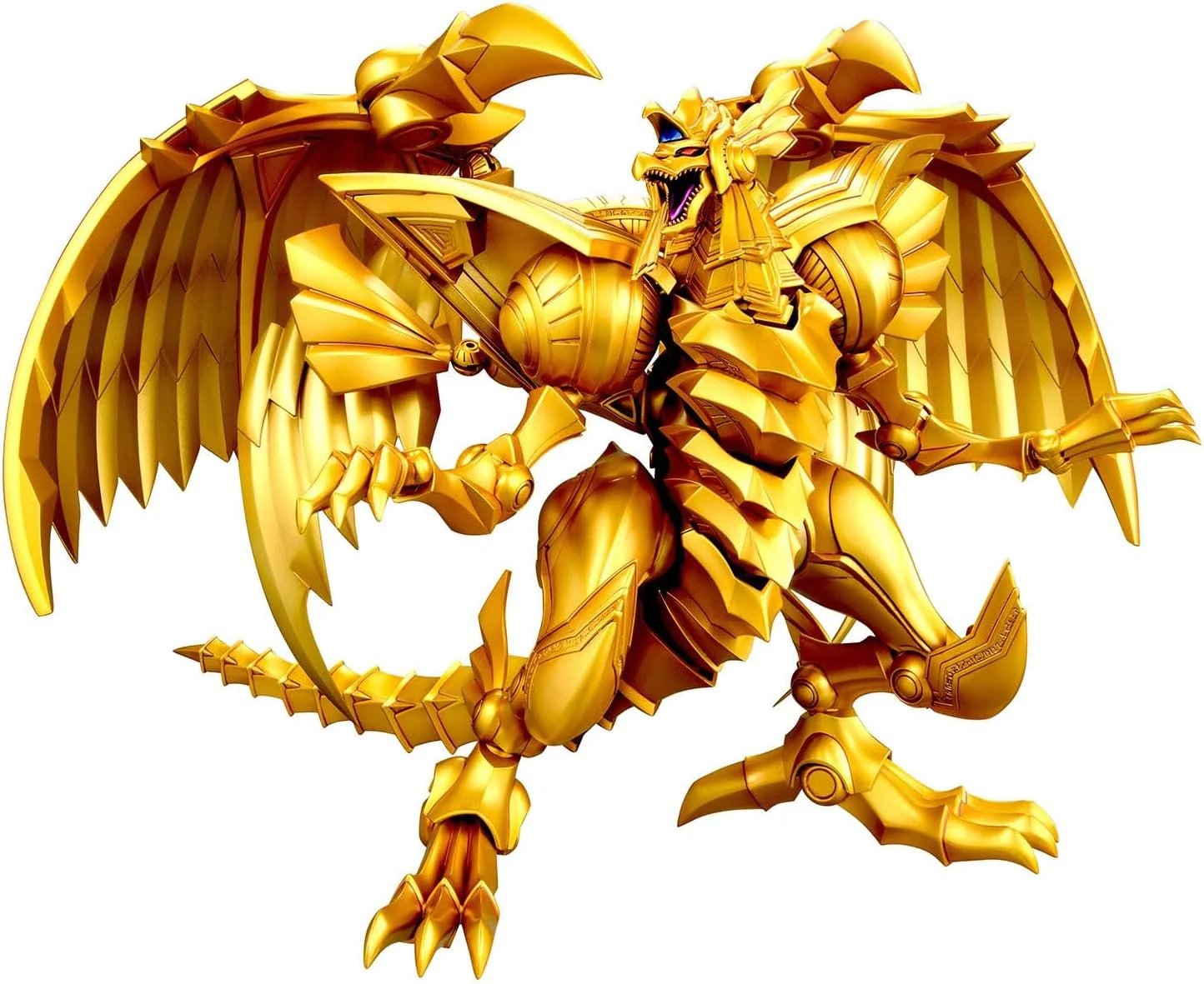 Bandai Figure-rise Standard Amplified The Winged Dragon of Ra (Yu-Gi-Oh!)