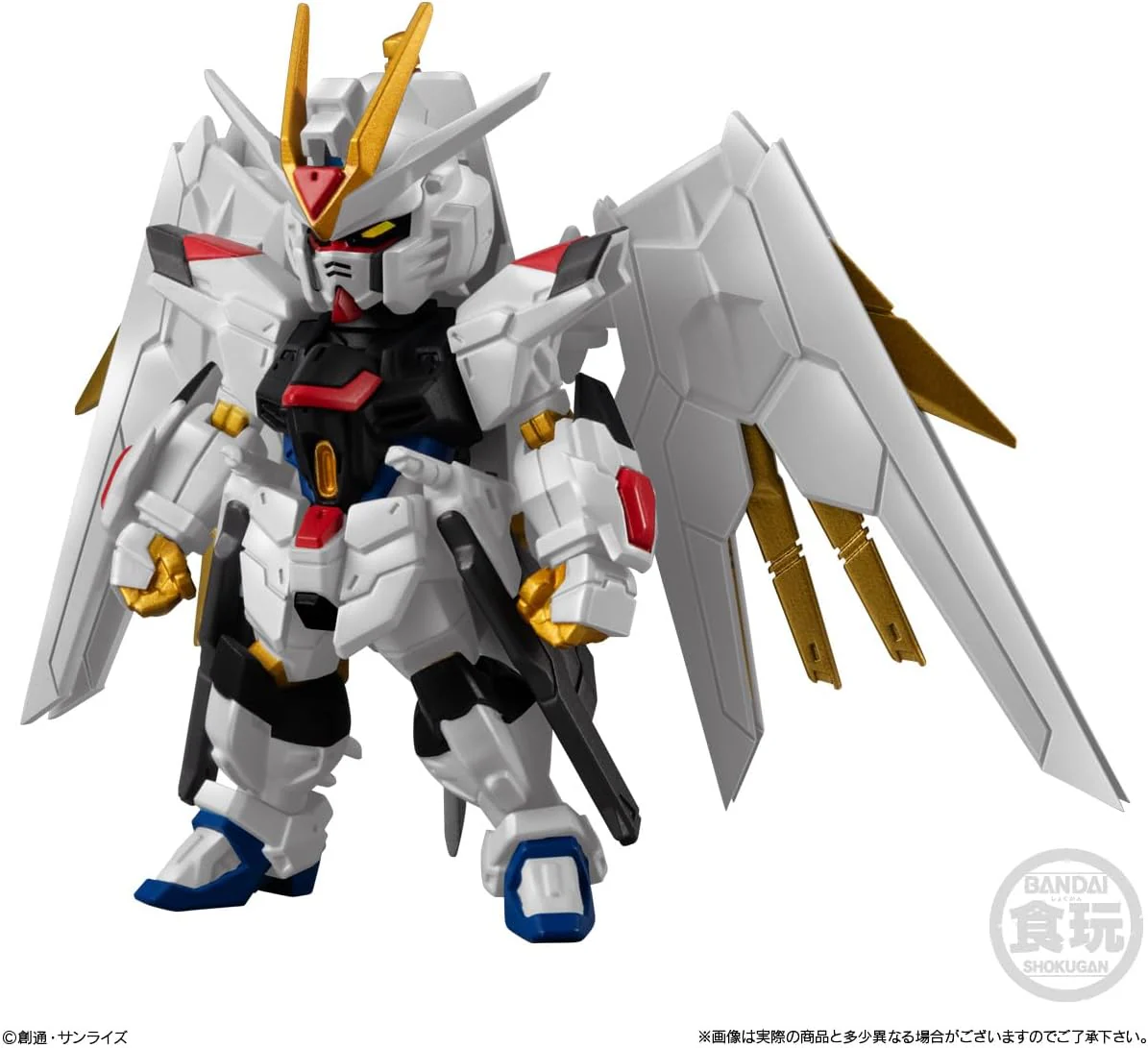 Bandai FW Gundam Converge Seed Freedom Revive Mighty - Image 7