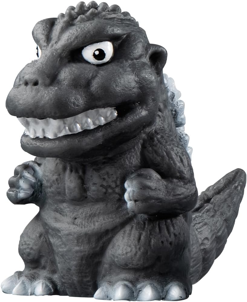 Bandai GODZILLA SOFVIDOLL (1Box 10pcs)