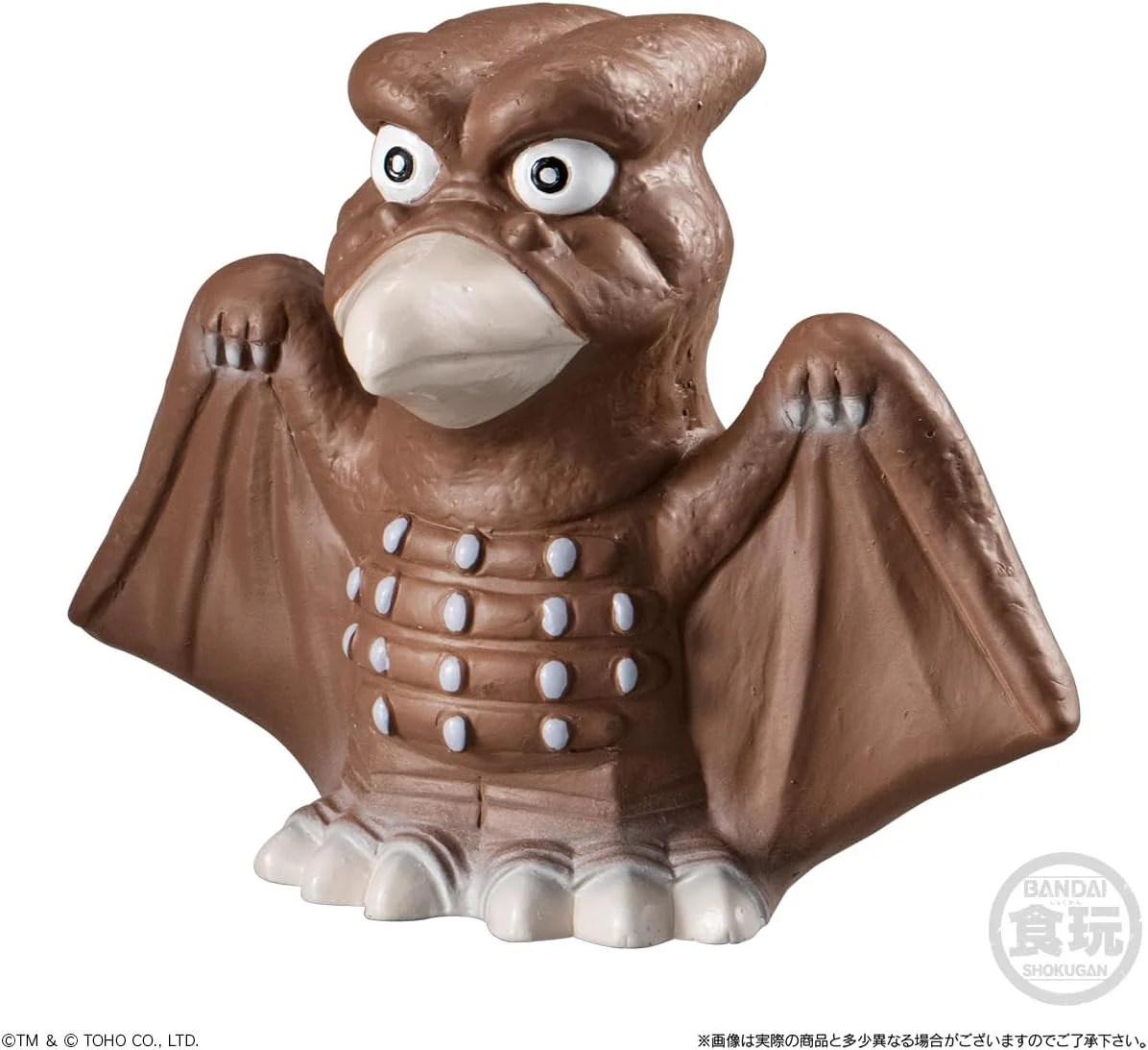 Bandai GODZILLA SOFVIDOLL (1Box 10pcs) - Image 9