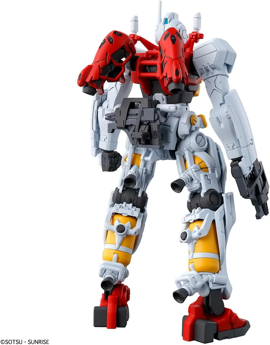 Bandai GQ HG03 1/144 SUGAI'S GELGOOG (GQ) - Image 2
