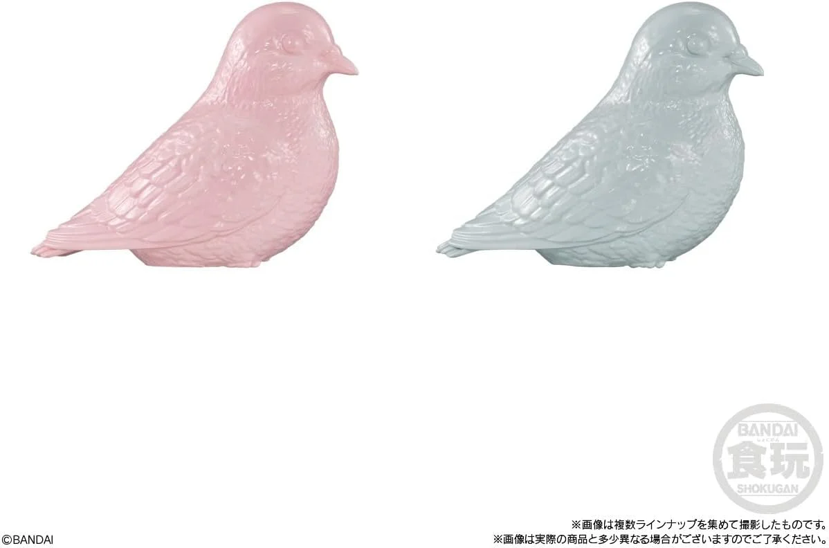 Bandai Handheld Friends -Pigeon- Imagination-mix (1Box 12pcs) - Image 4