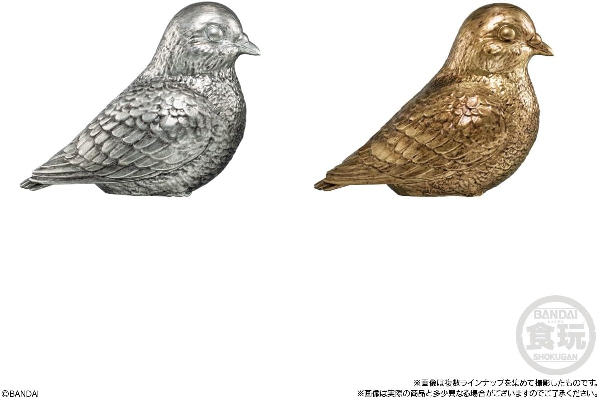 Bandai Handheld Friends -Pigeon- Imagination-mix (1Box 12pcs) - Image 6