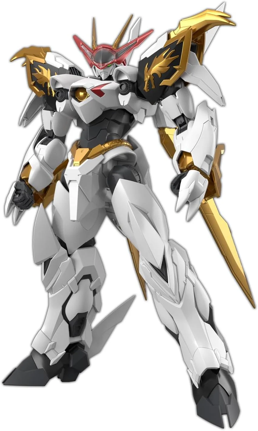 Bandai HG Amplified IMGN Mashin Hero Wataru Ryuomaru
