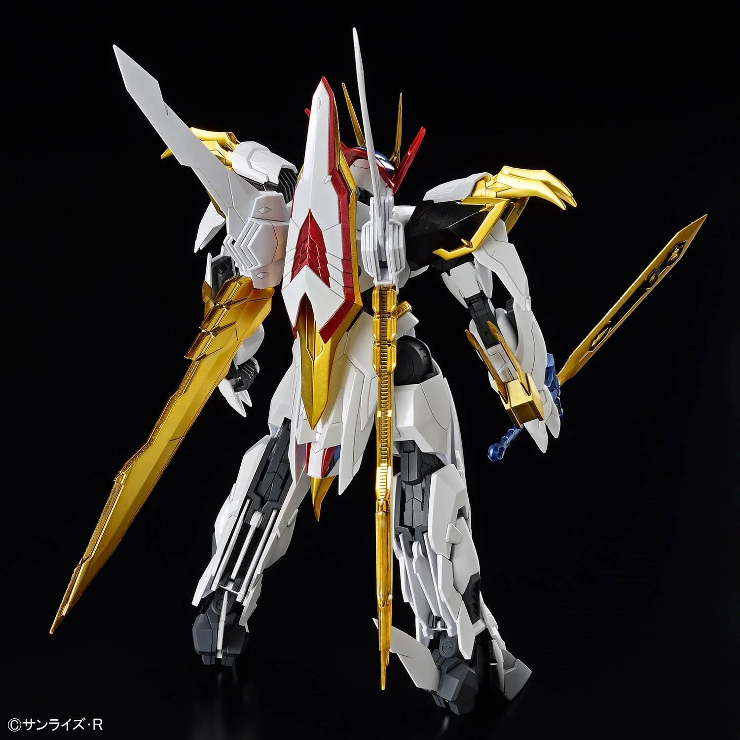 Bandai HG Amplified IMGN Mashin Hero Wataru Ryuomaru - Image 5