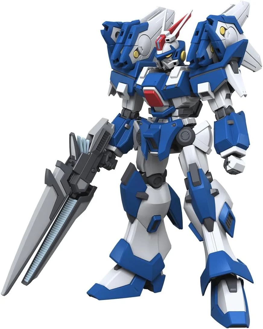 Bandai HG Ashsaviour