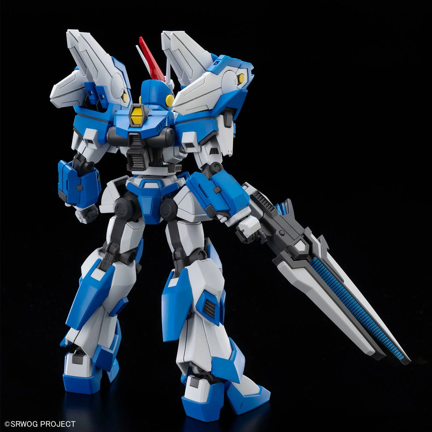 Bandai HG Ashsaviour - Image 10