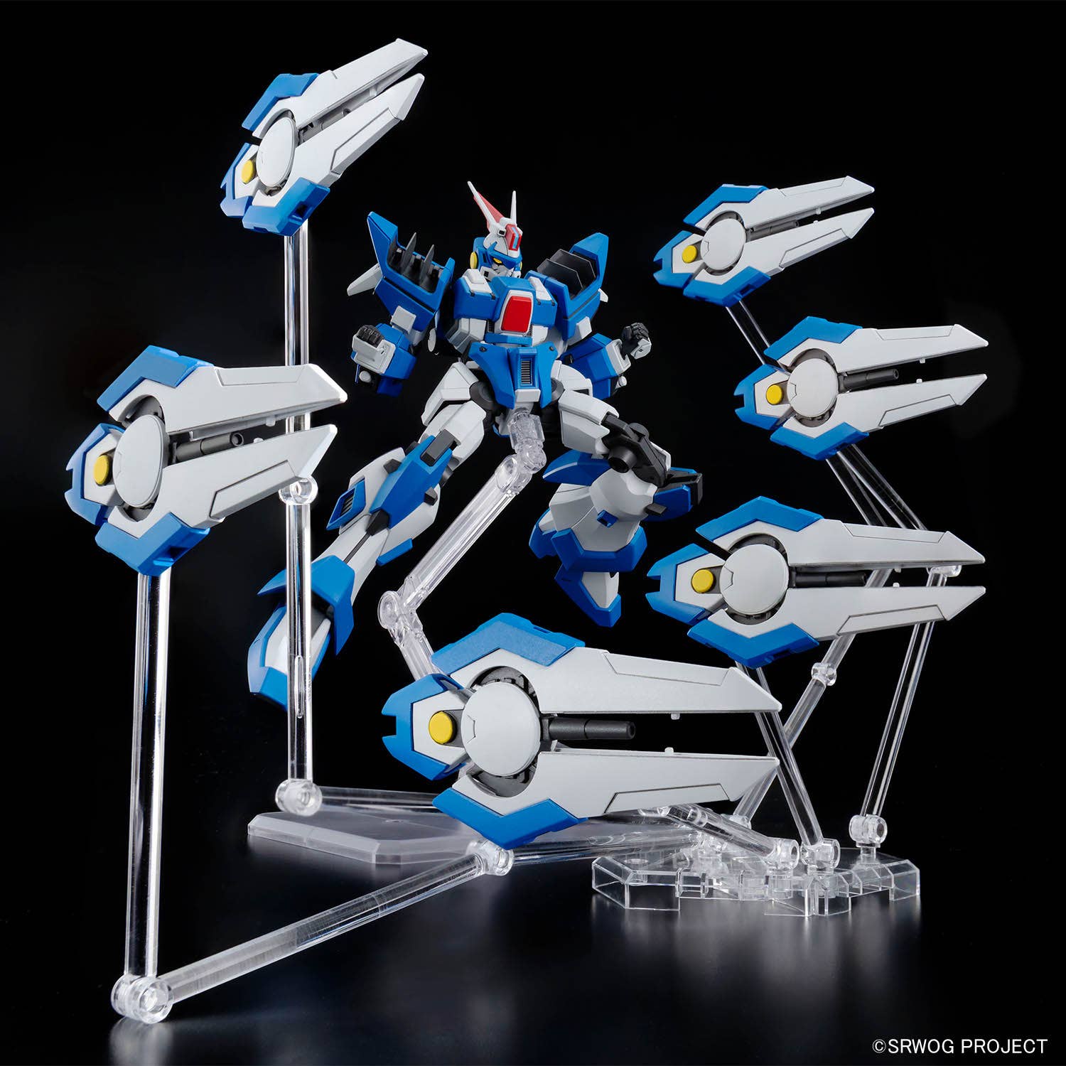 Bandai HG Ashsaviour - Image 11