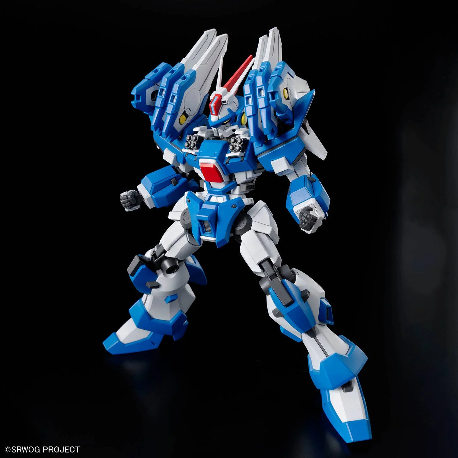 Bandai HG Ashsaviour - Image 12