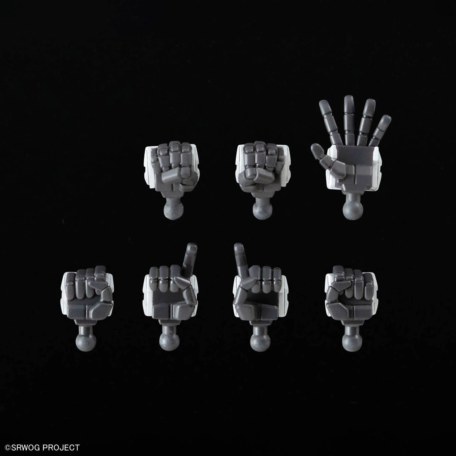 Bandai HG Ashsaviour - Image 14