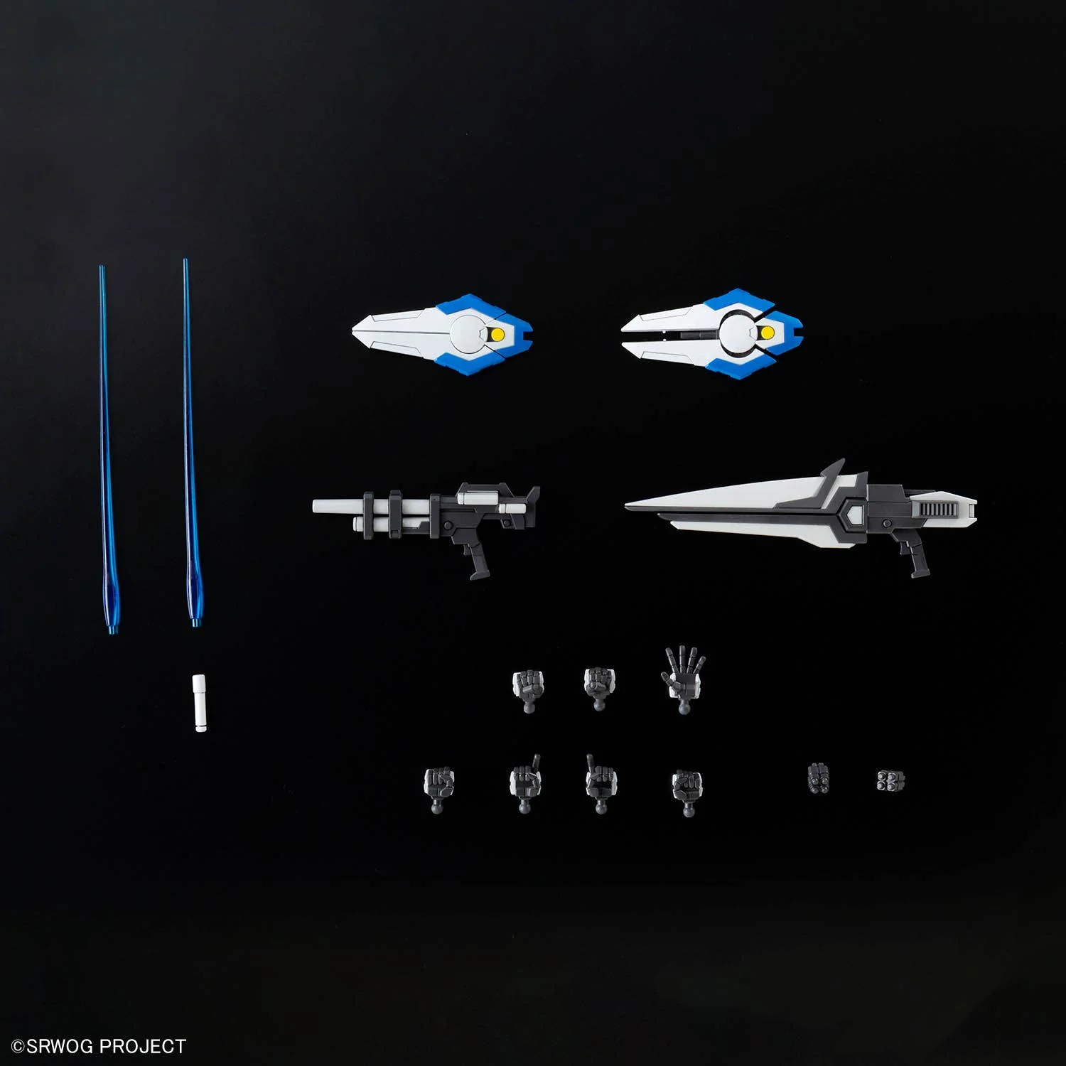 Bandai HG Ashsaviour - Image 15