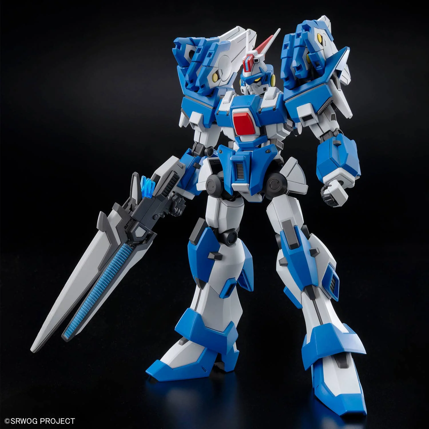Bandai HG Ashsaviour - Image 8