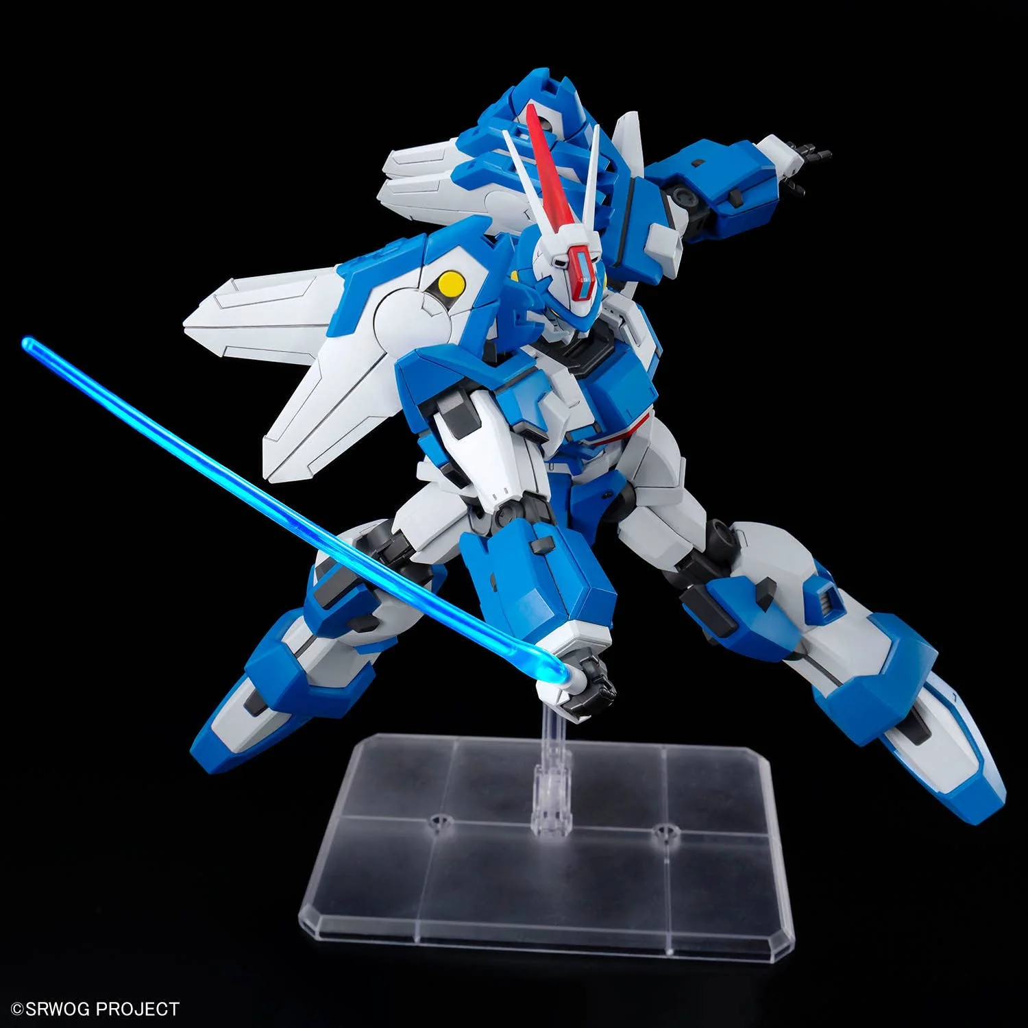 Bandai HG Ashsaviour - Image 9