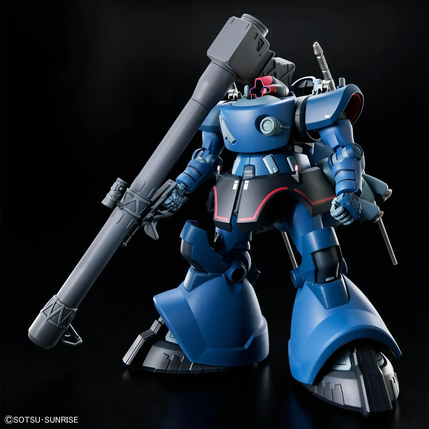 Bandai HG014 Challia's Rick Dom (GQ) - Image 2