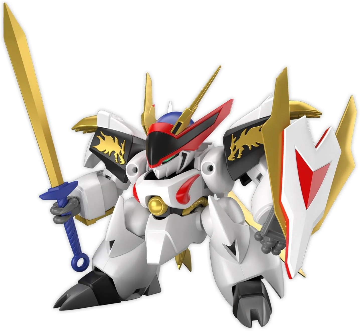 Bandai HG Ryuoumaru (Mashin Hero Wataru)