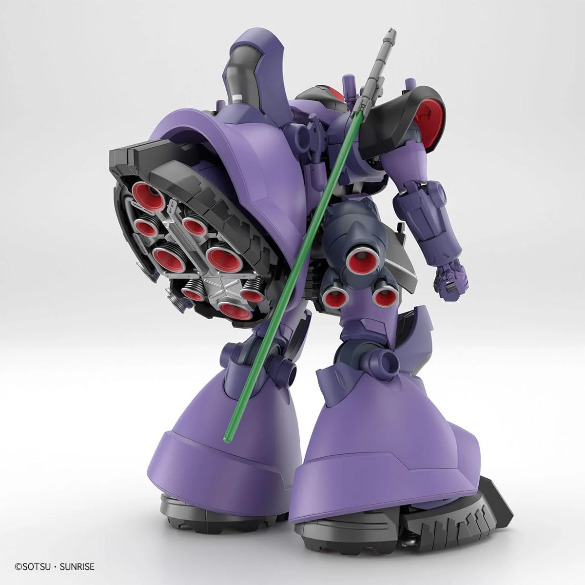 Bandai HG09 1/144 HG Rick Dom (Gaia / Ortega) (GQ) - Image 3