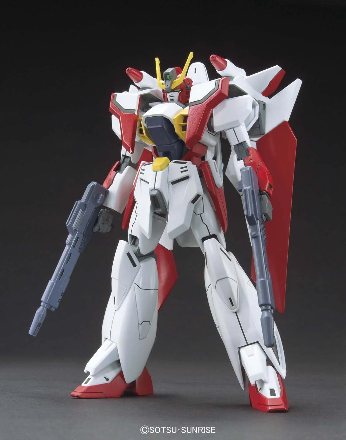 Bandai HGAW184 1/144 Gundam Airmaster - Image 3