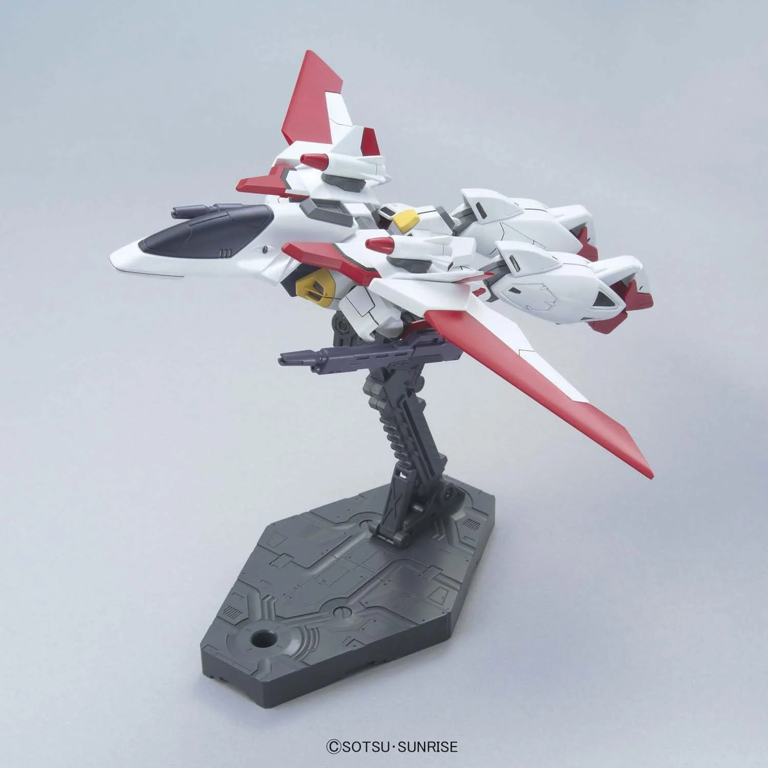 Bandai HGAW184 1/144 Gundam Airmaster - Image 4