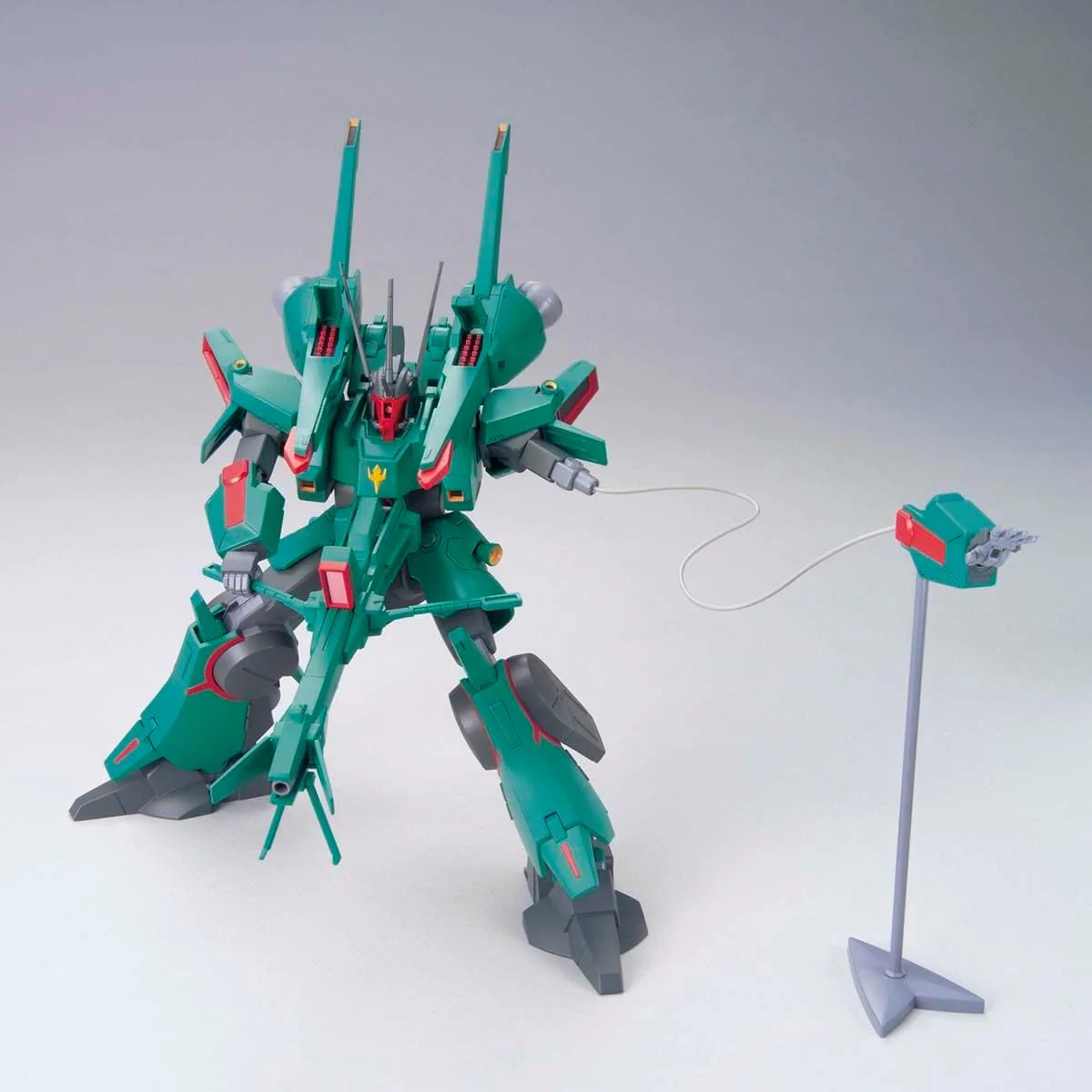 Bandai HGUC 173 AMX-014 Doven Wolf (Mobile Suit Gundam ZZ) - Image 5