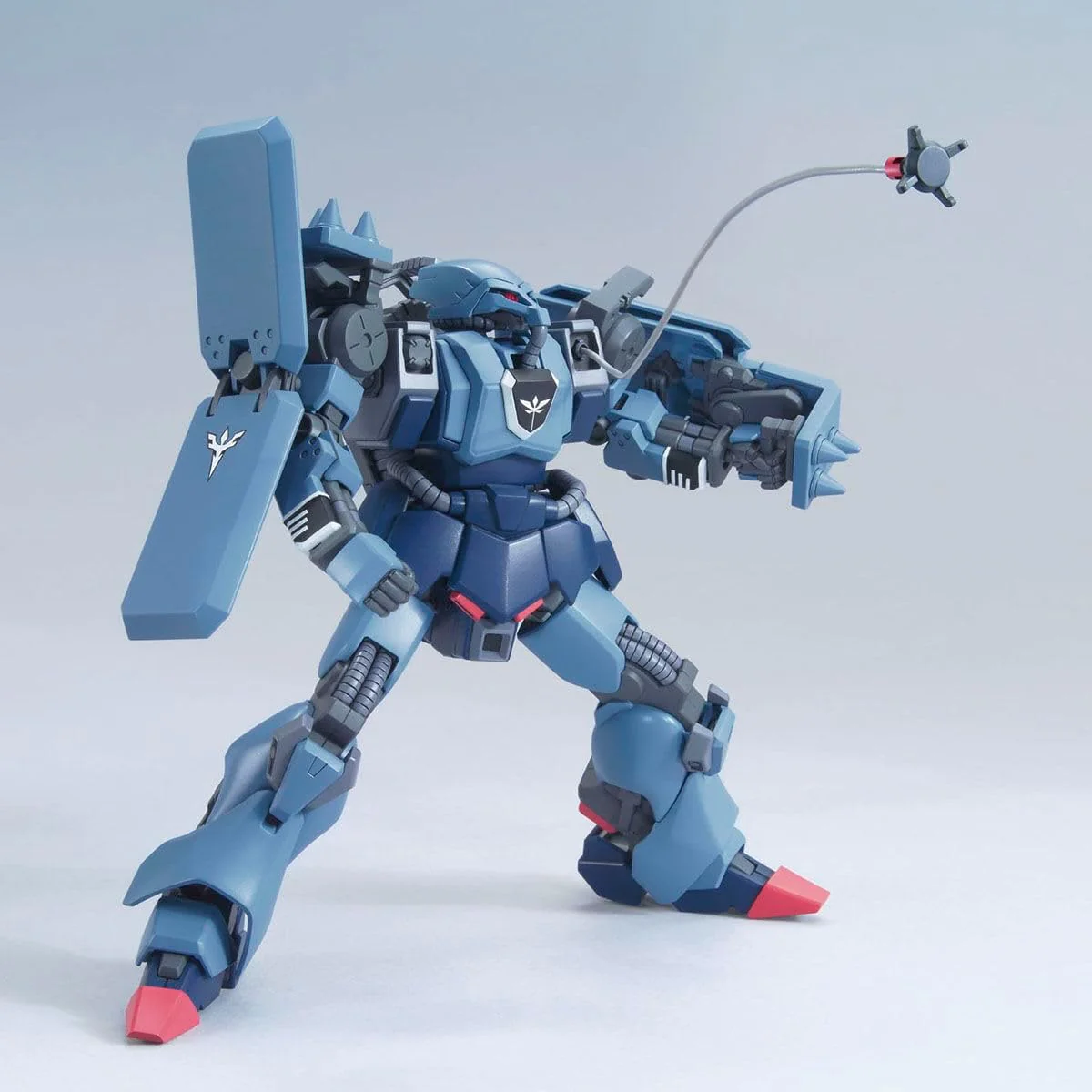 Bandai HGUC183 Schuzrum Galluss - Image 4
