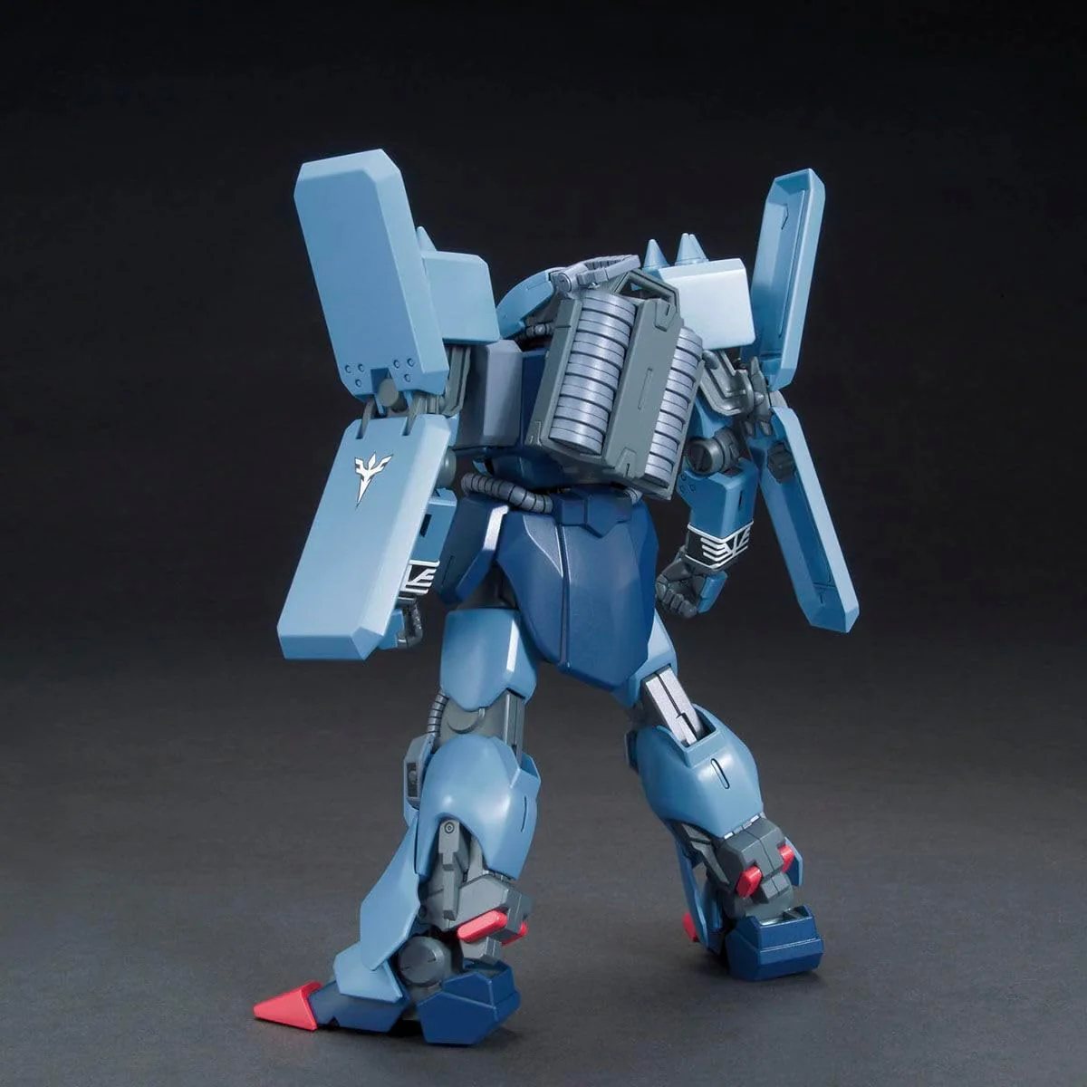 Bandai HGUC183 Schuzrum Galluss - Image 5